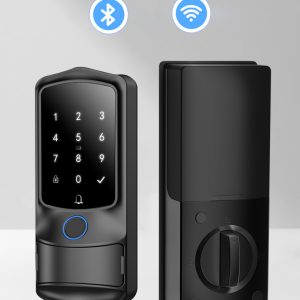 Vanviot ZT-H1  Smart Lock for Airbnb Hosts - PMS & OTA Sync, No Gateway, Keyless Entry