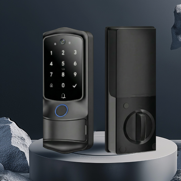 VanviotZT- H1 Pro Smart Lock for Airbnb & Vacation Rentals - AI People Counting, Visual Doorbell Camera, PMS & OTA Integration, Keyless Entry Deadbolt for Hosts - Image 18