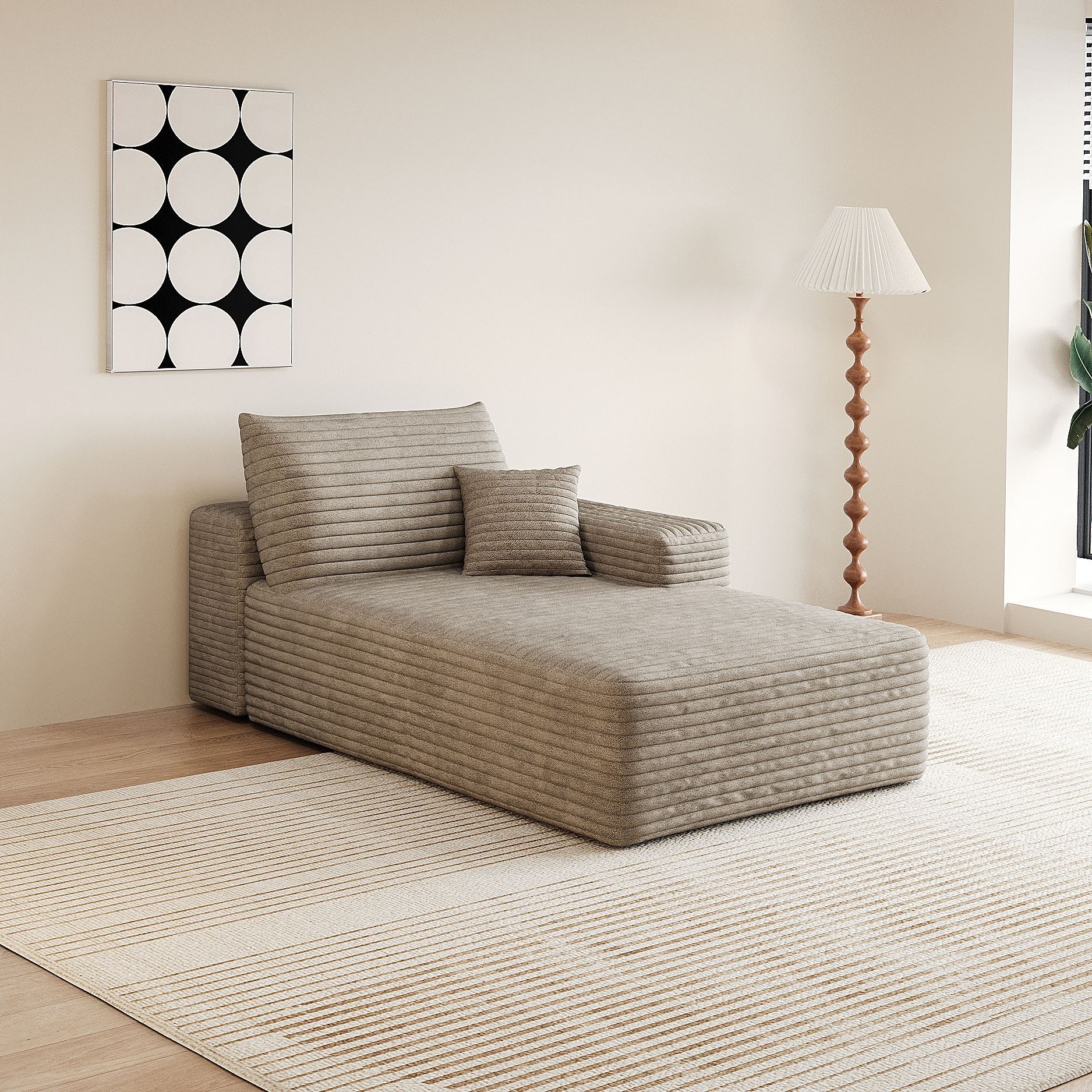 Y119-L-SLEEPER-CAMEL left sleeper camel
