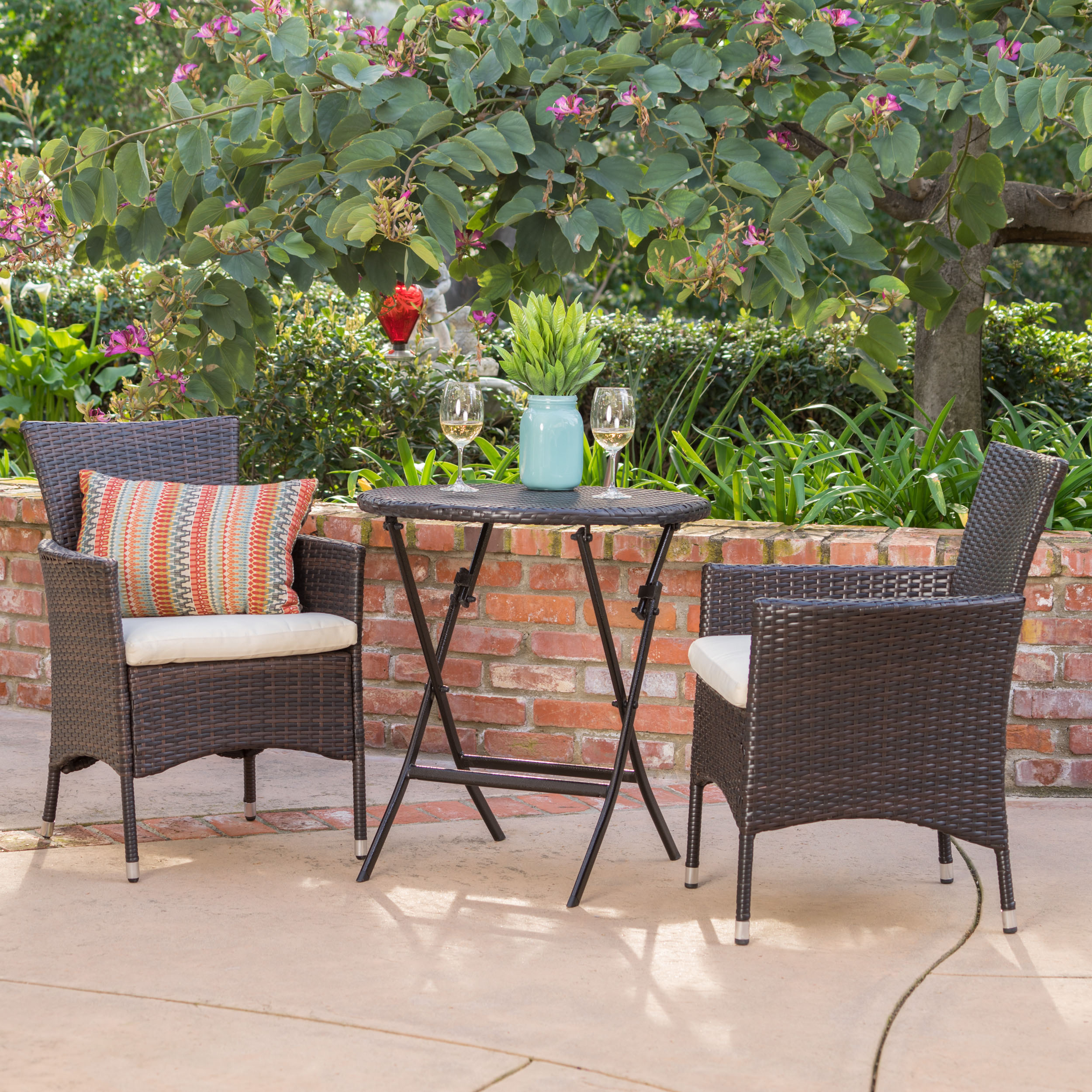 MALAGA BISTRO SET