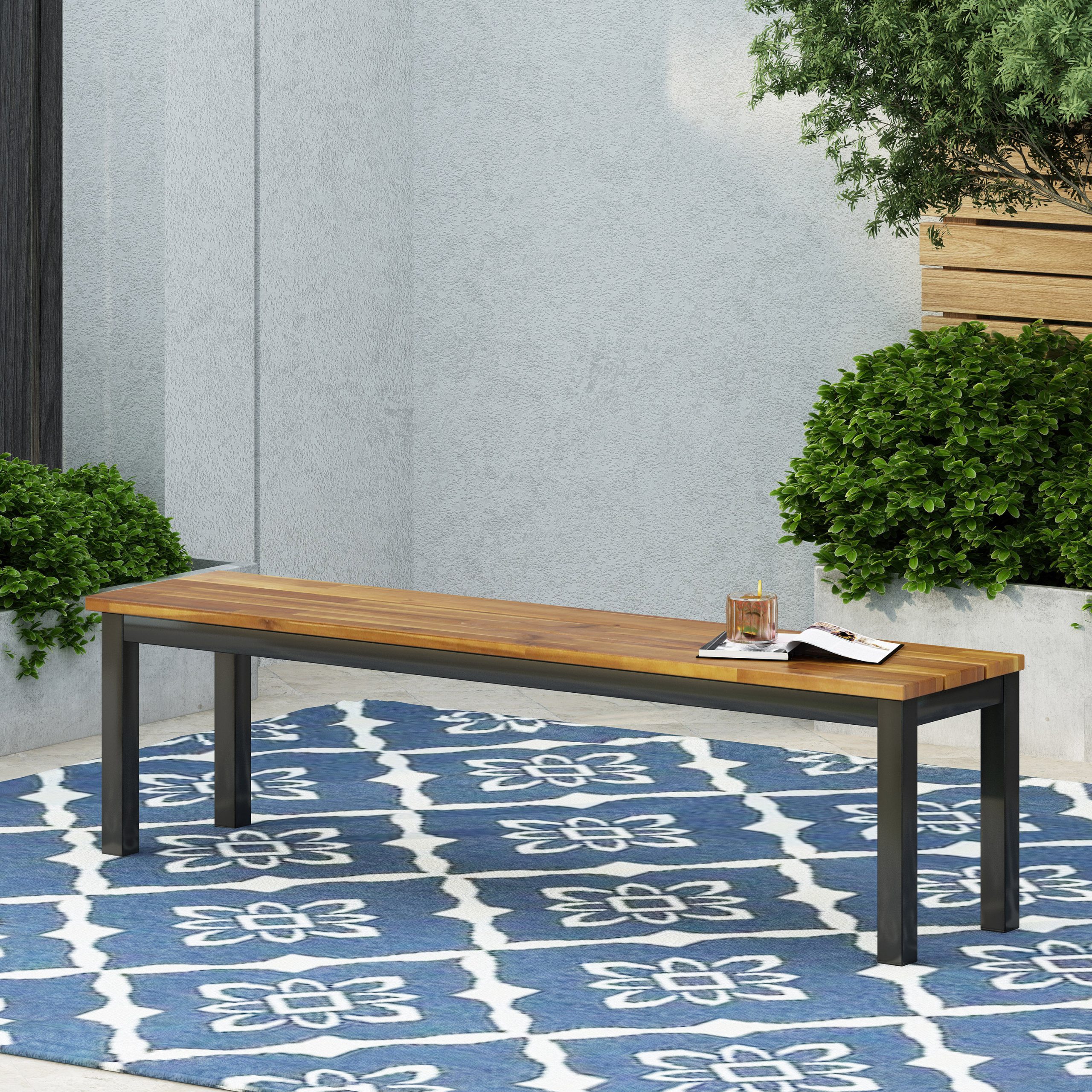 LINDSEY MP1 BENCH