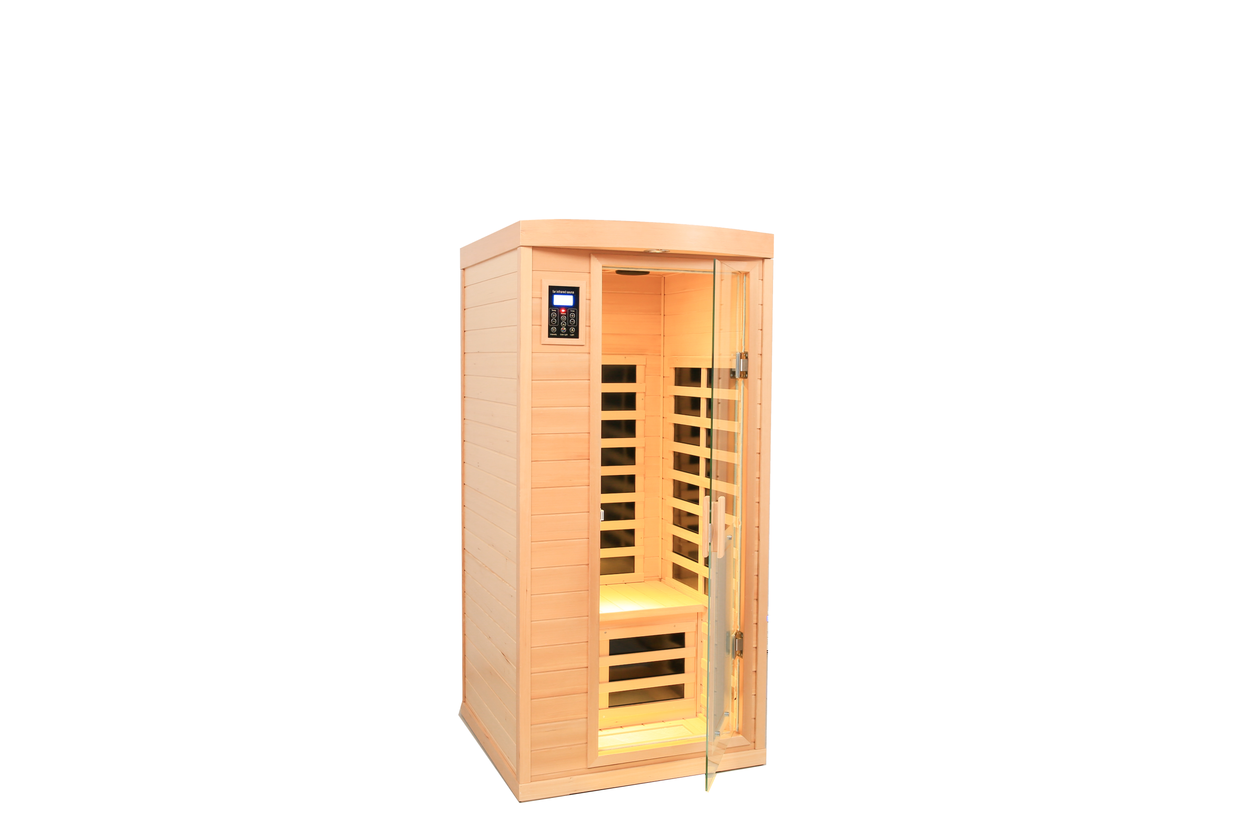 One people Hemlock Far-infrared Indoor sauna room (Left & Right)
