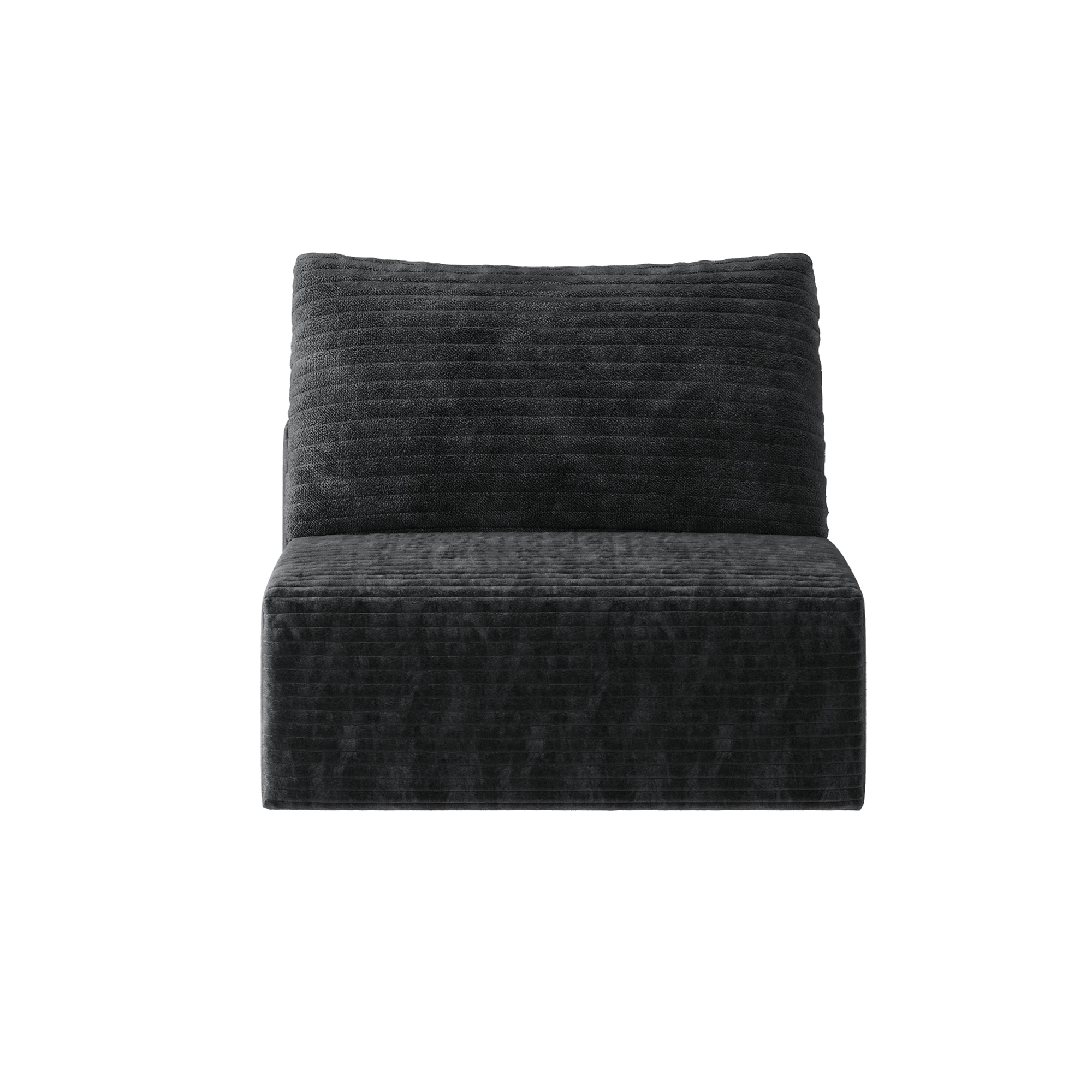 Y159-1S-BLACK single seater