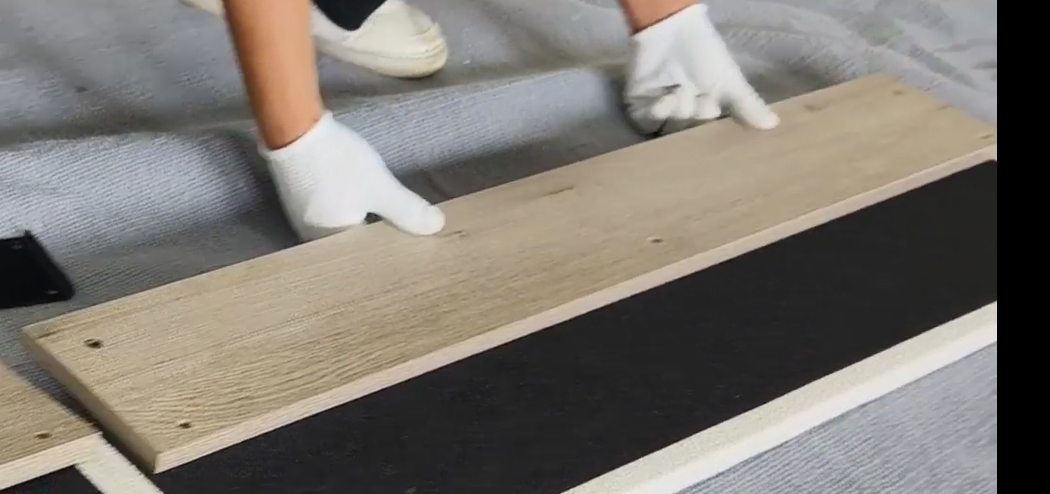 Hosford Plank M 5′ B122
