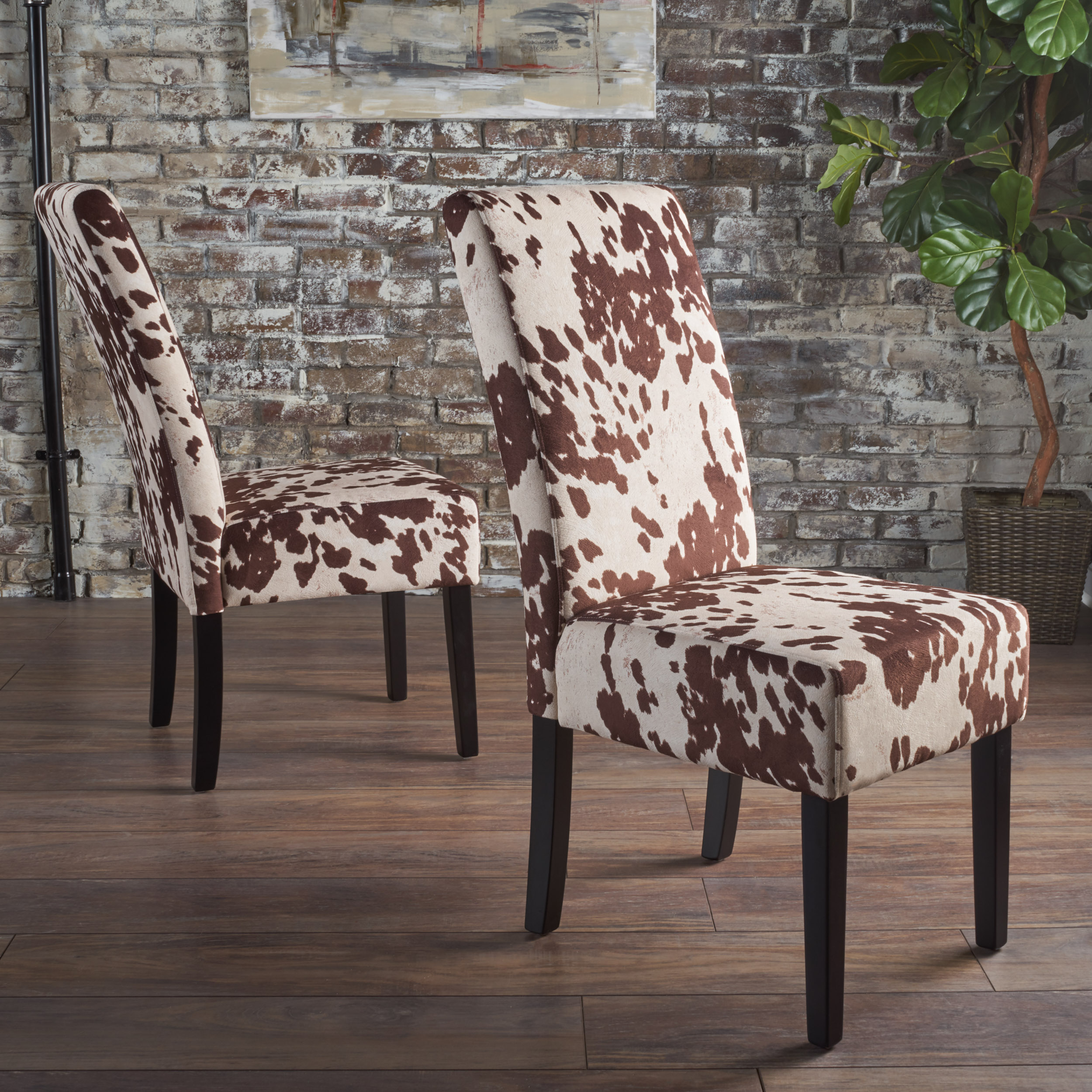 DINING CHAIR MP2  set of 2