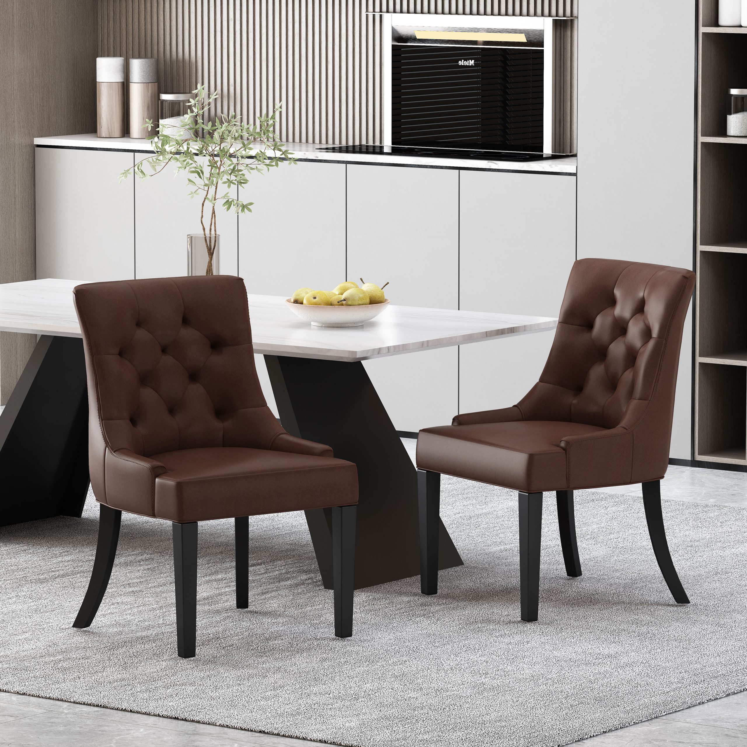 CHENEY DINING CHAIR – KD MP2 (set of 2)