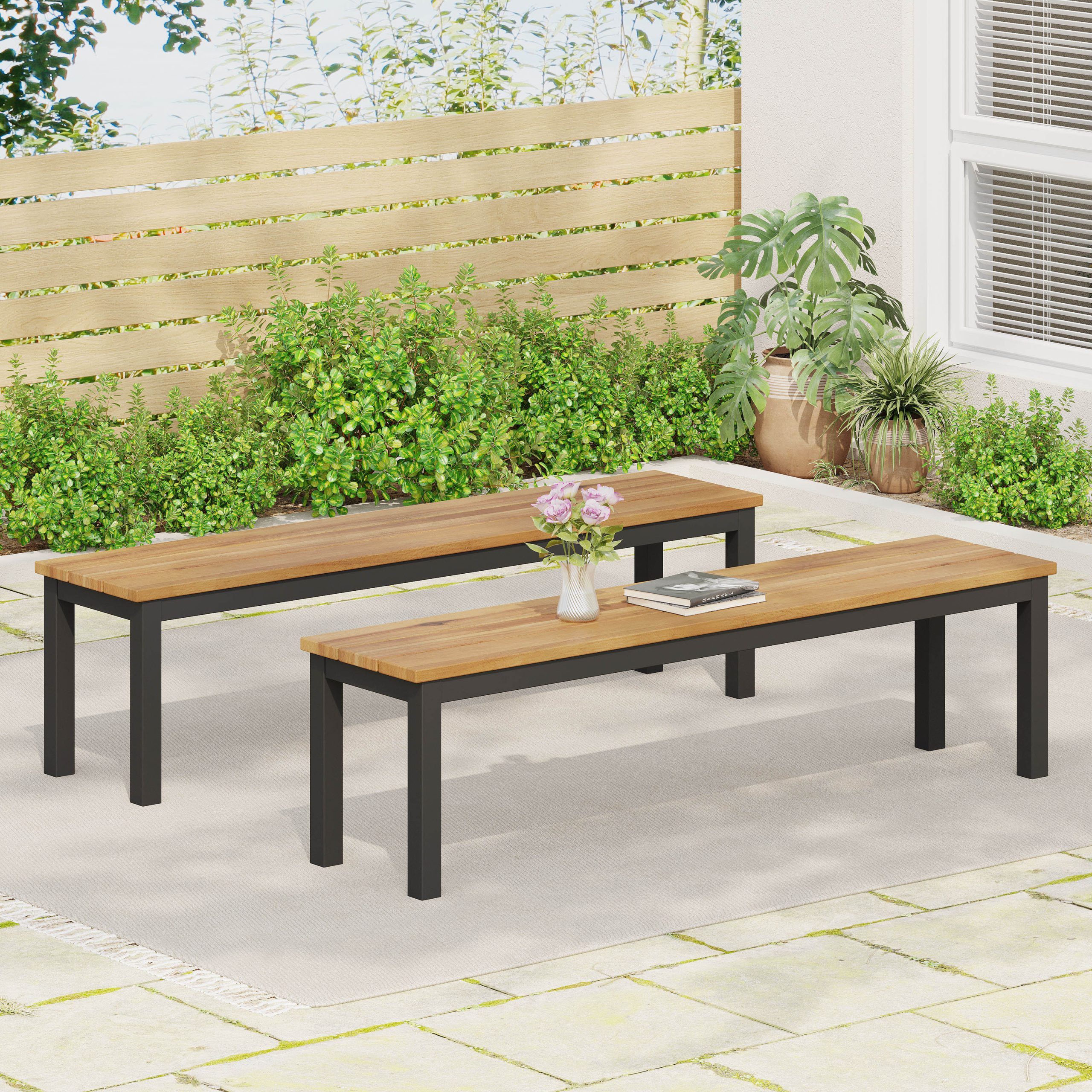 LINDSEY BENCH