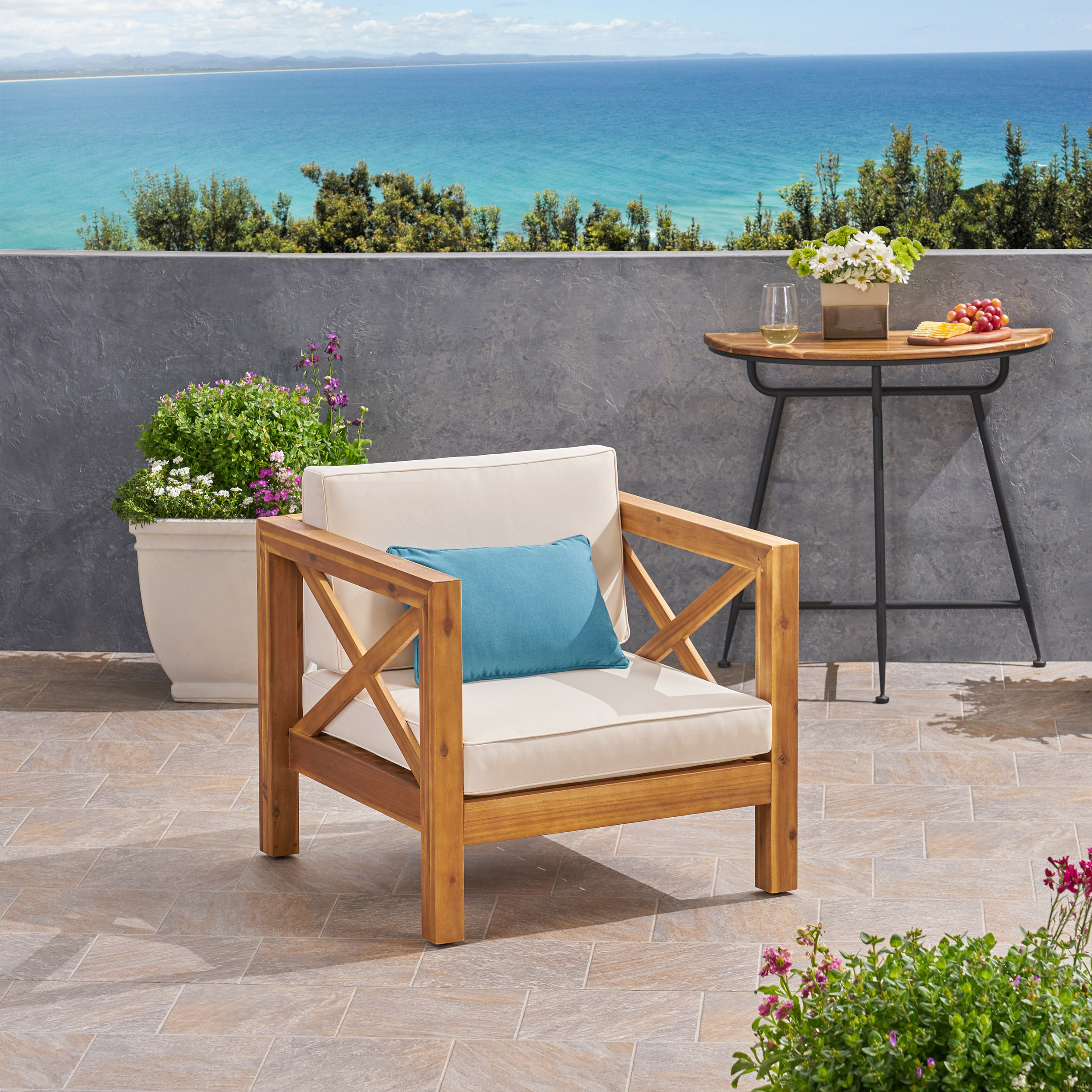 BRAVA CLUB CHAIR