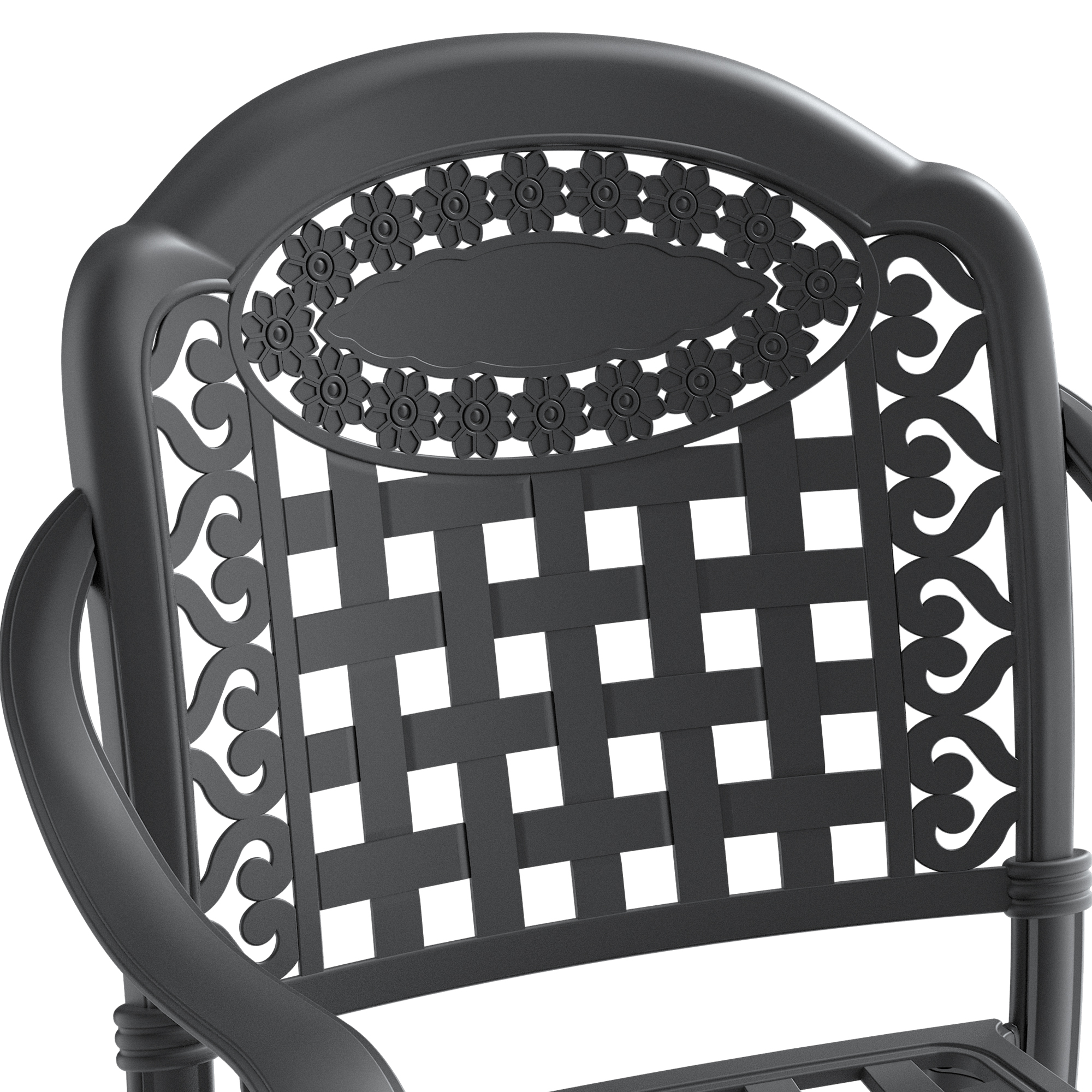 6000 Chair Backrest