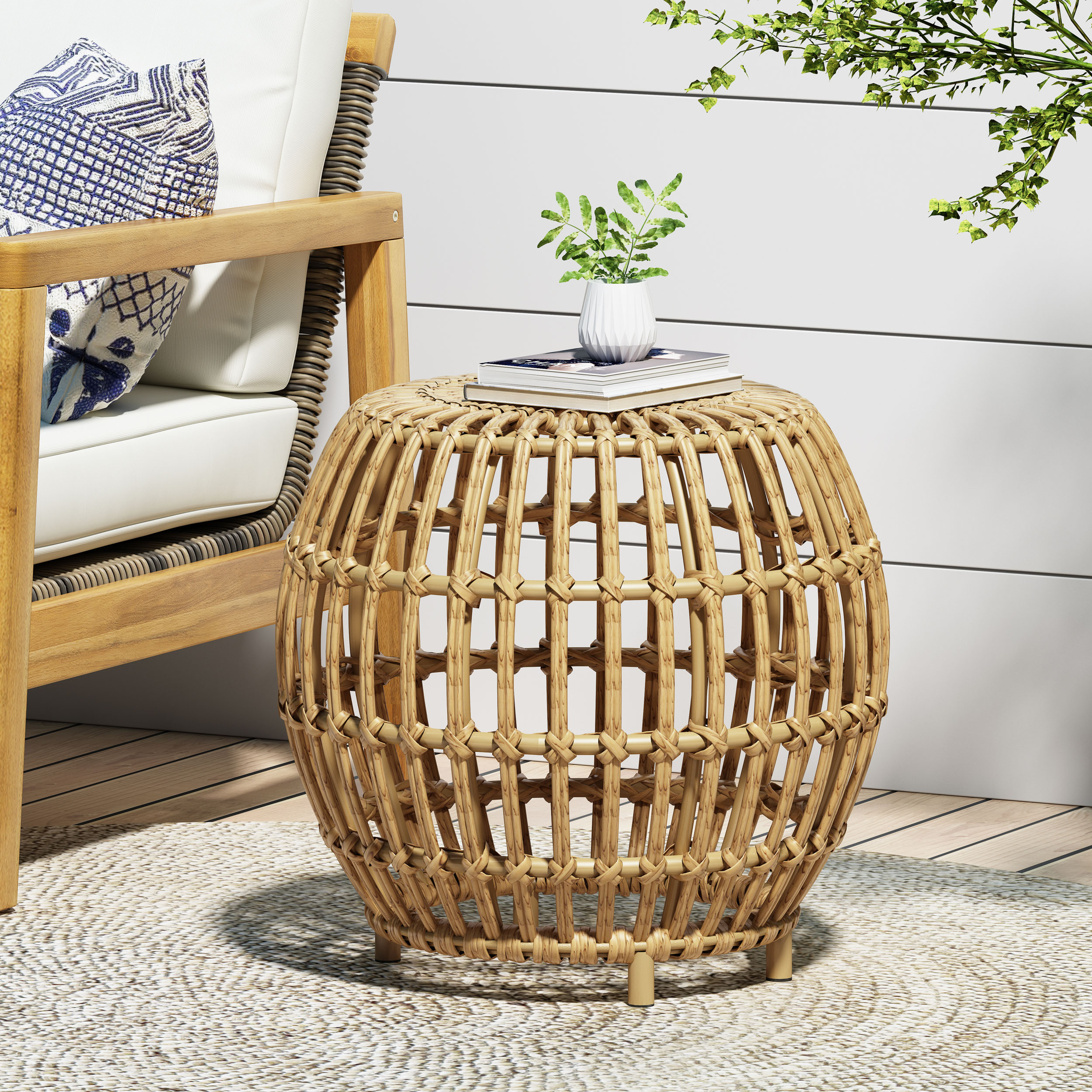 OTTAWA SIDE TABLE (!!!!NEW SKU CODE: N770P345265L)
