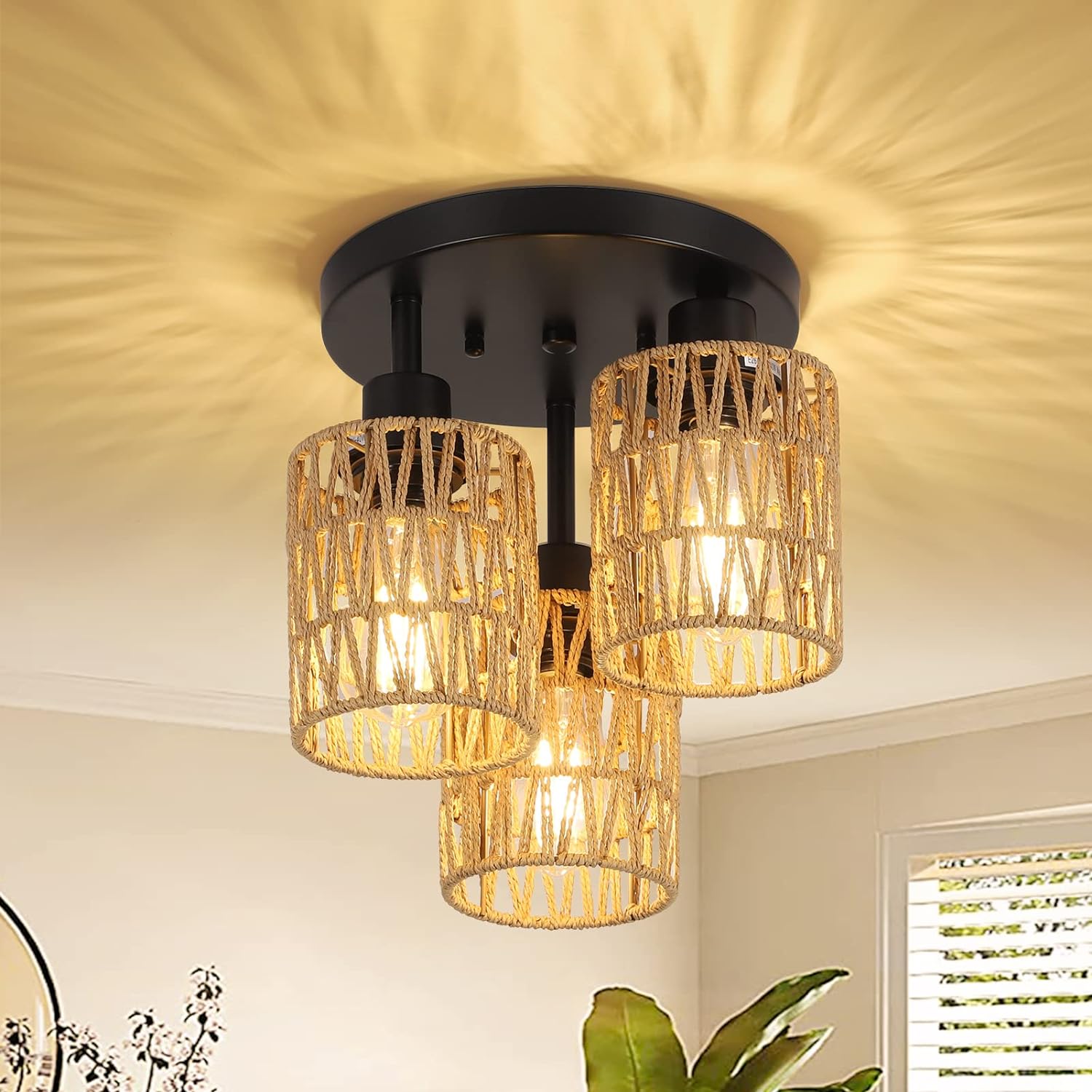 Flush Mount
