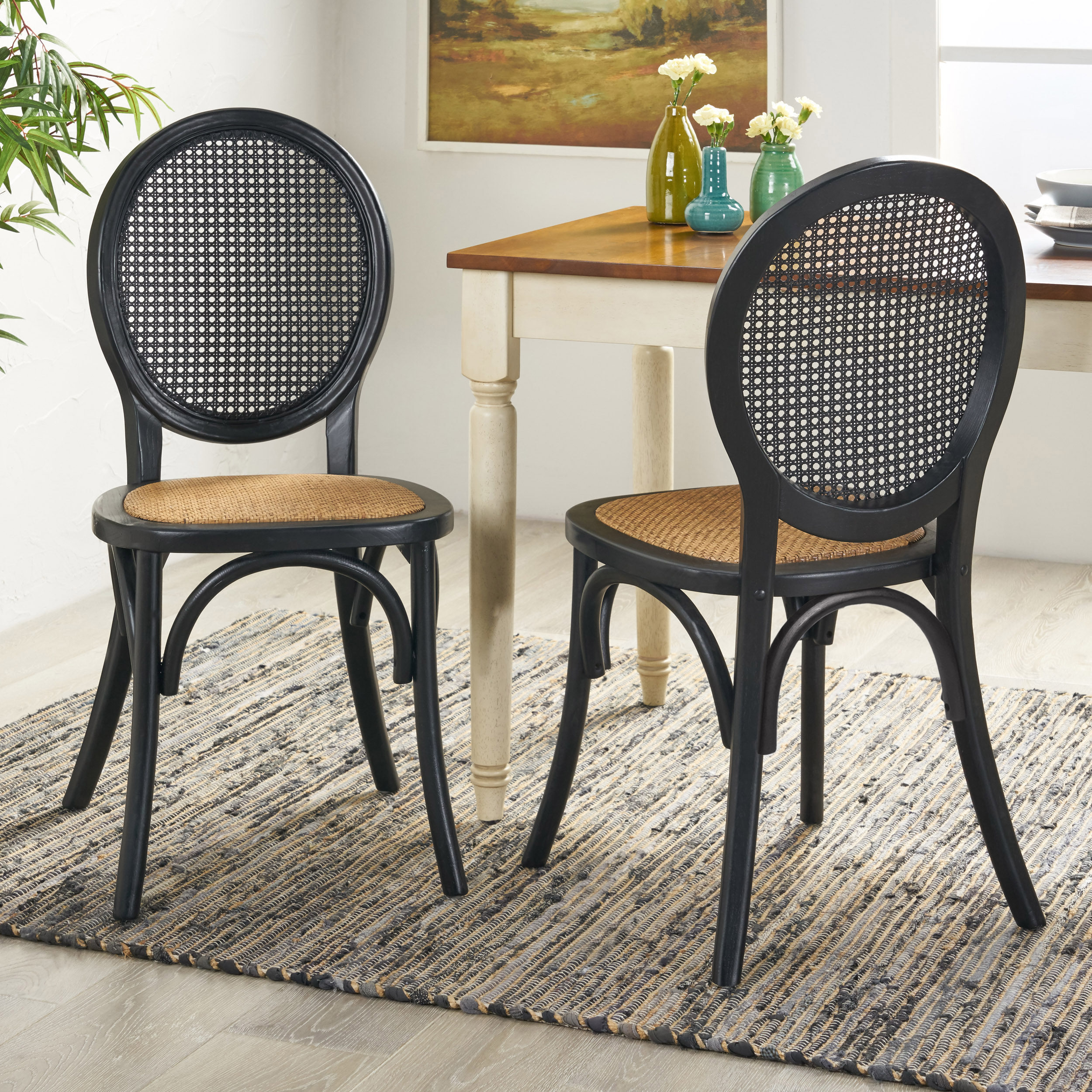 DINING CHAIR MP2 (set of 2)