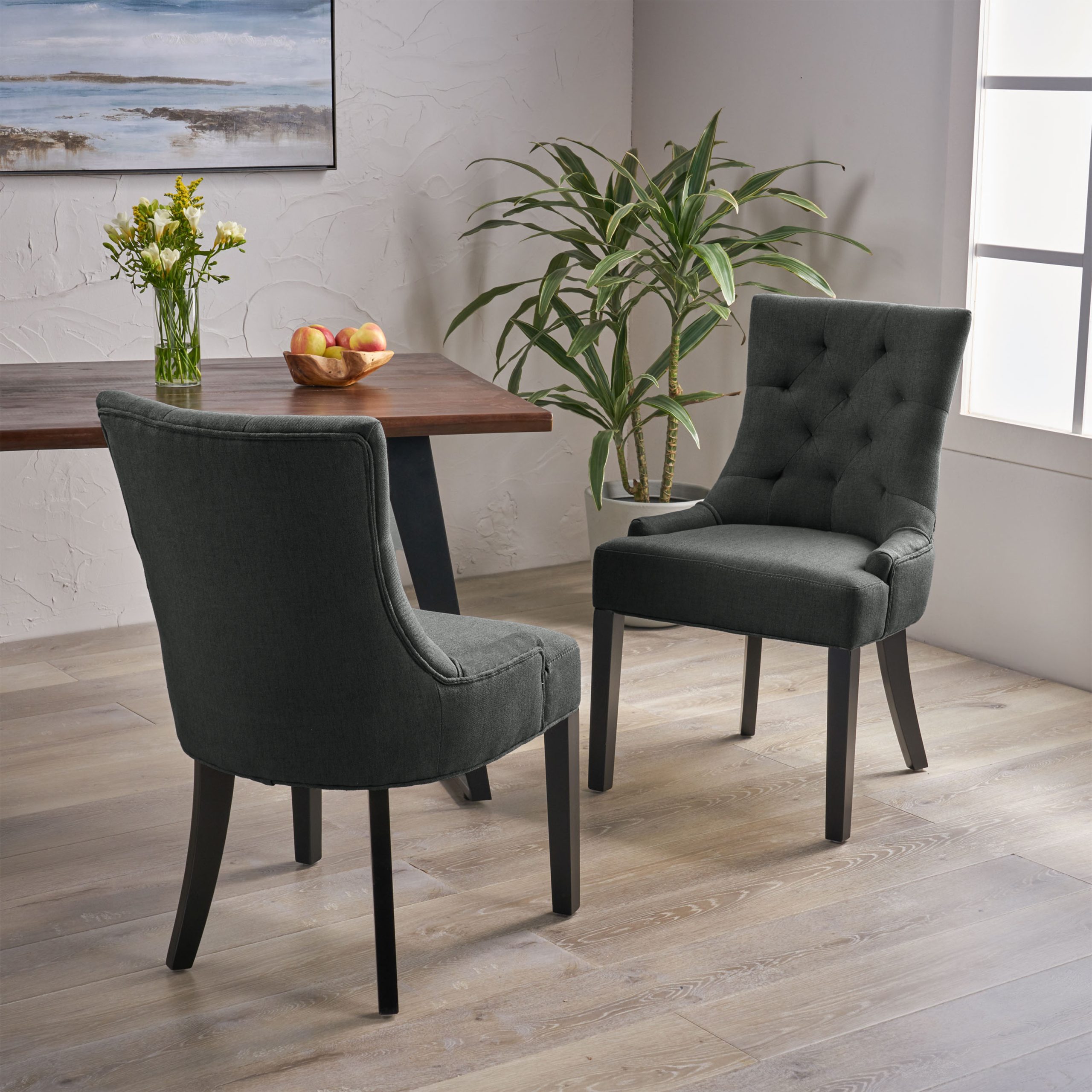 CHENEY DINING CHAIR – KD MP2(set of 2)
