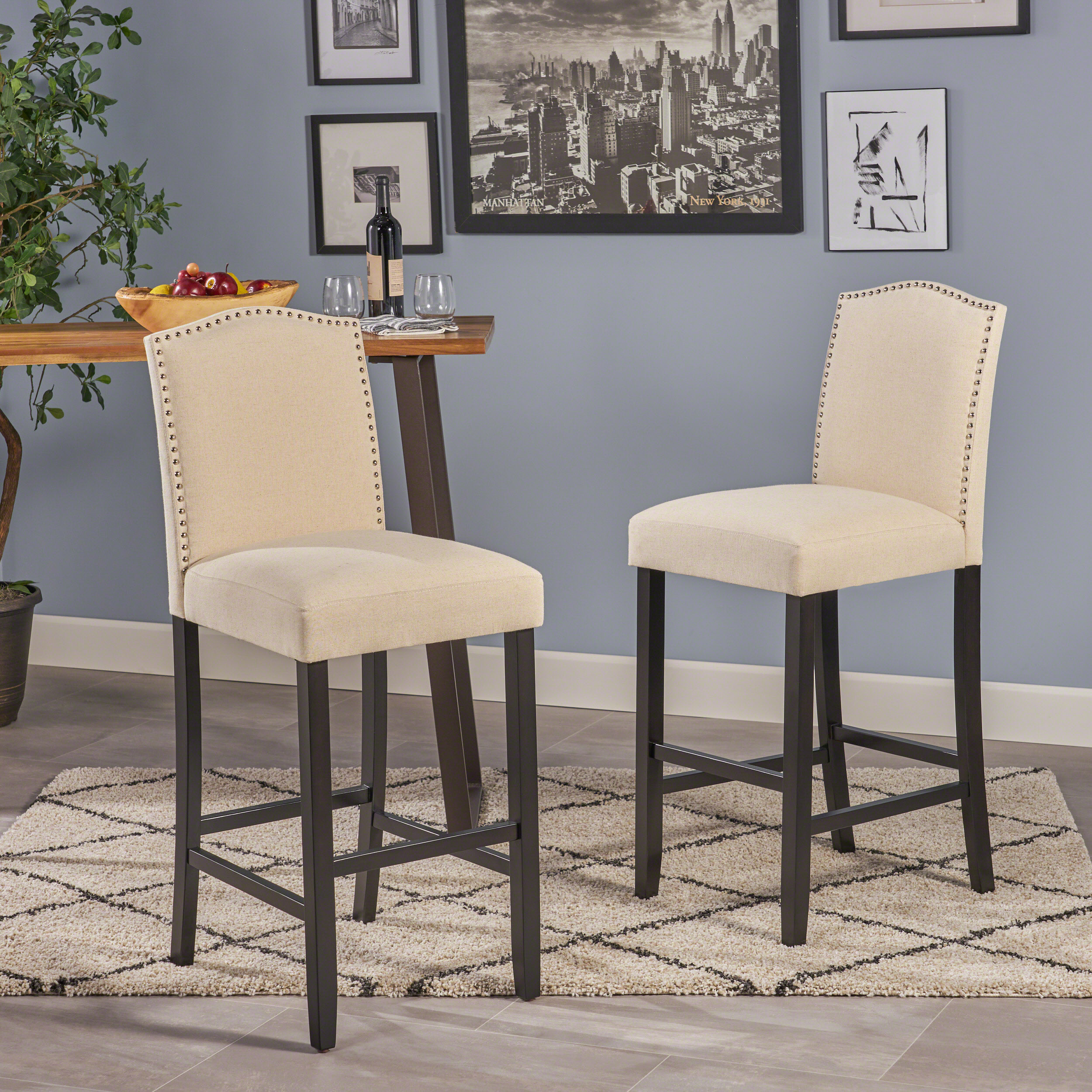 MARKSON KD BARSTOOL MP2（set of 2）