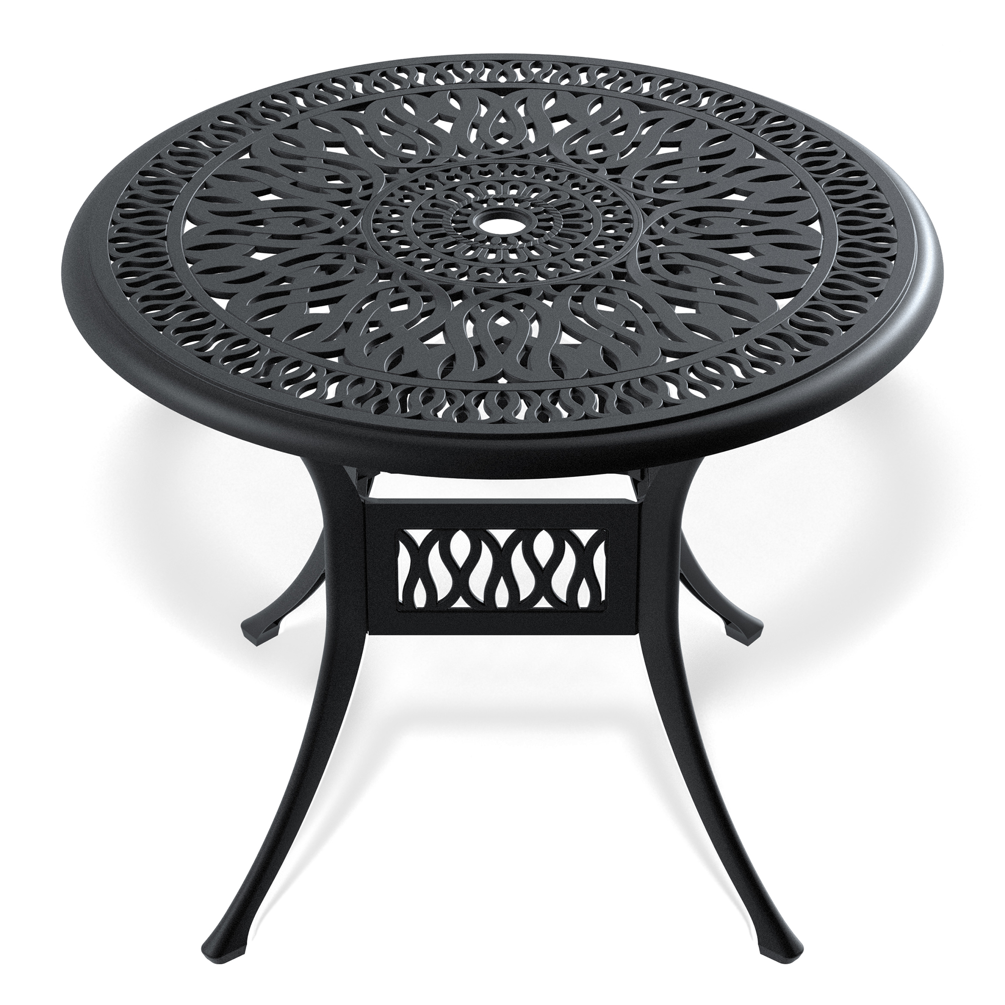 1002 Tabel leg - Image 2