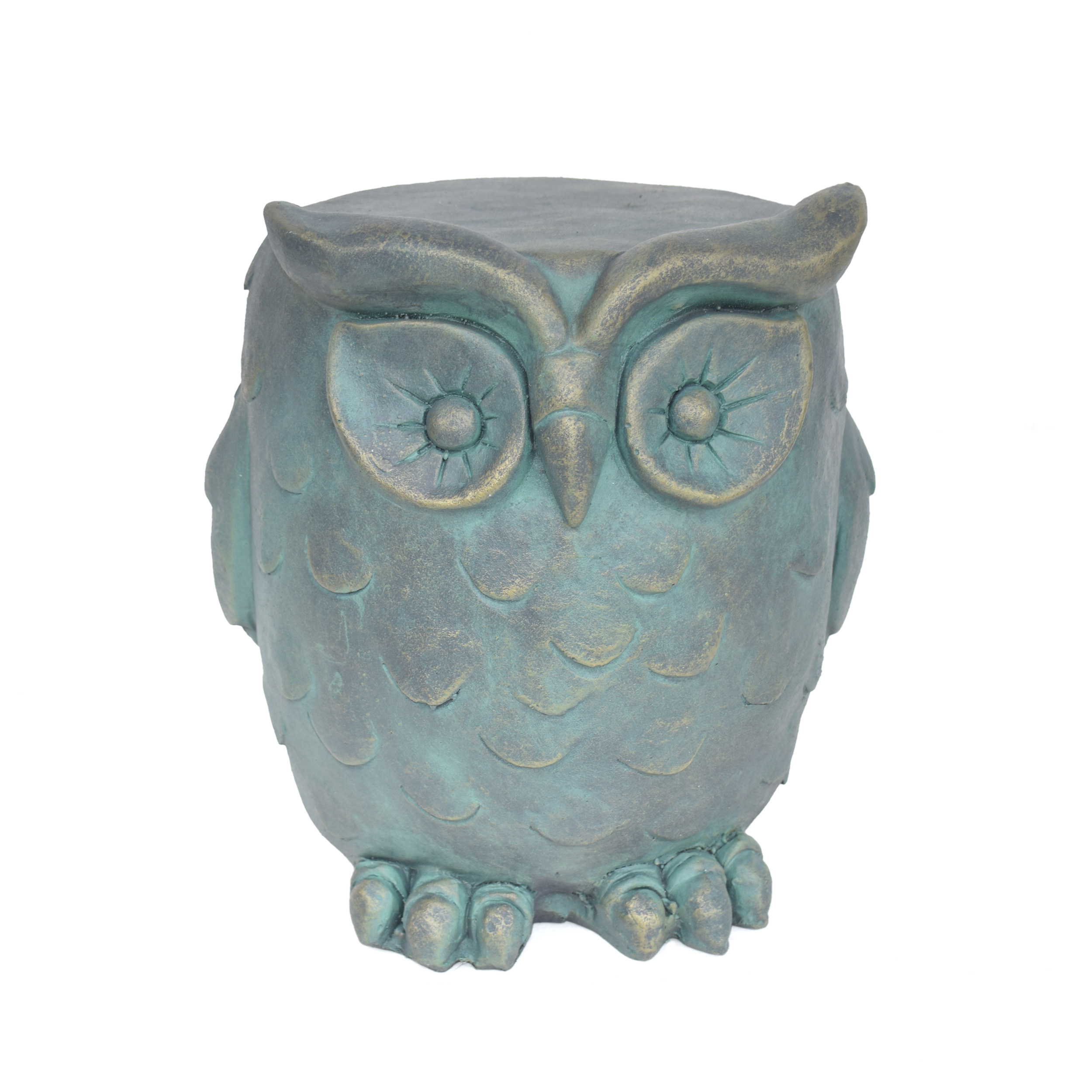 OWL GARDEN STOOL [Lots of scene pictures] - Image 5