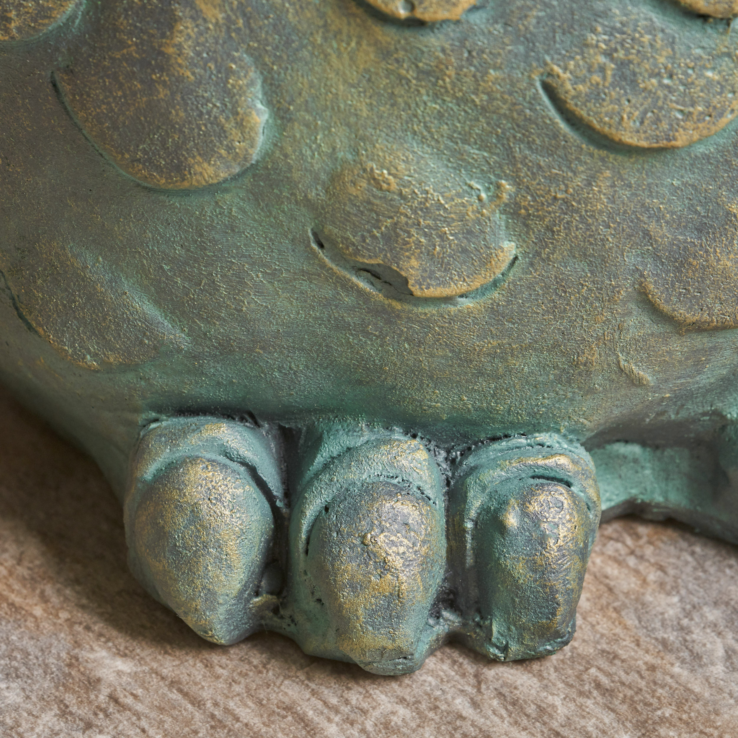OWL GARDEN STOOL [Lots of scene pictures] - Image 6