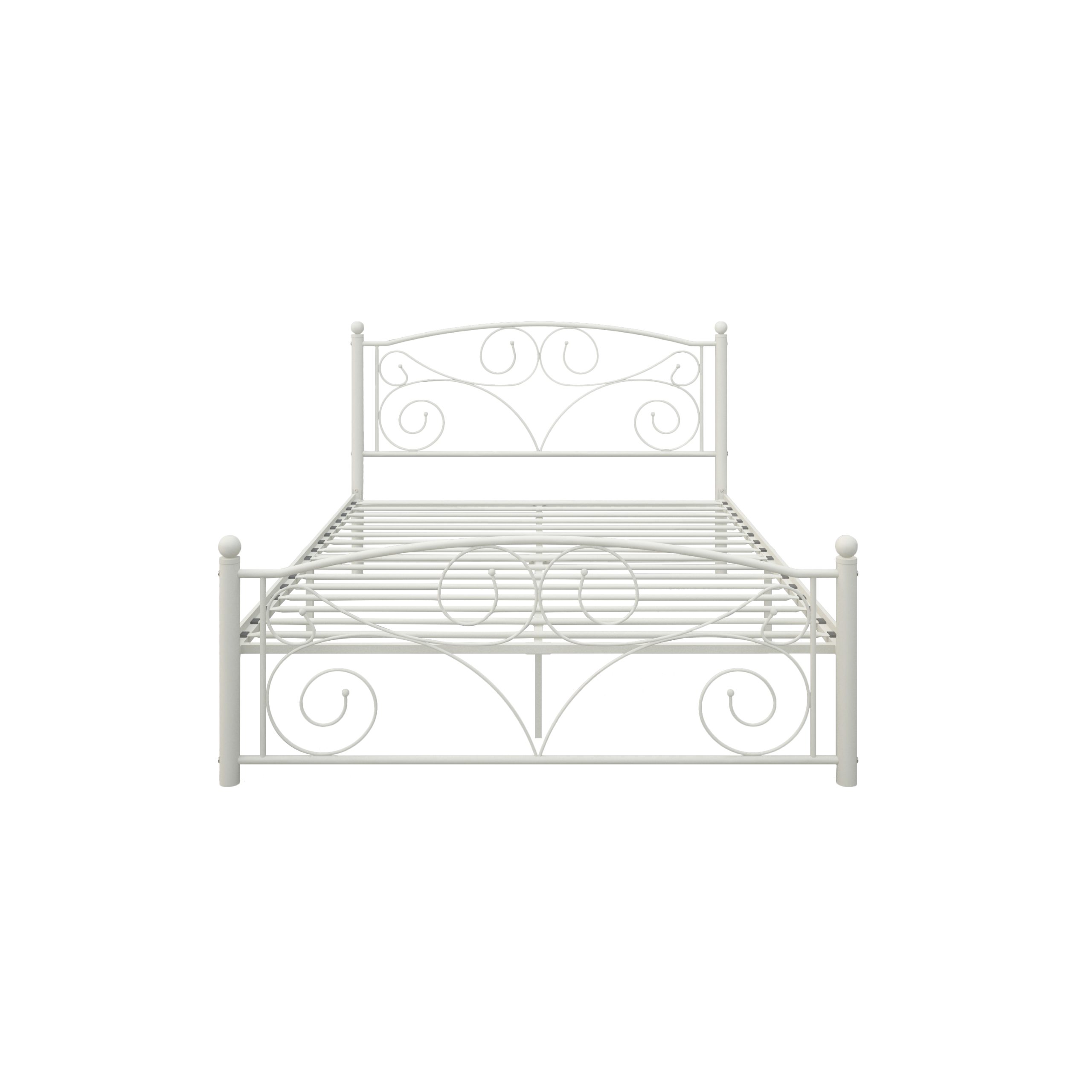 FULL METAL BED - Image 3