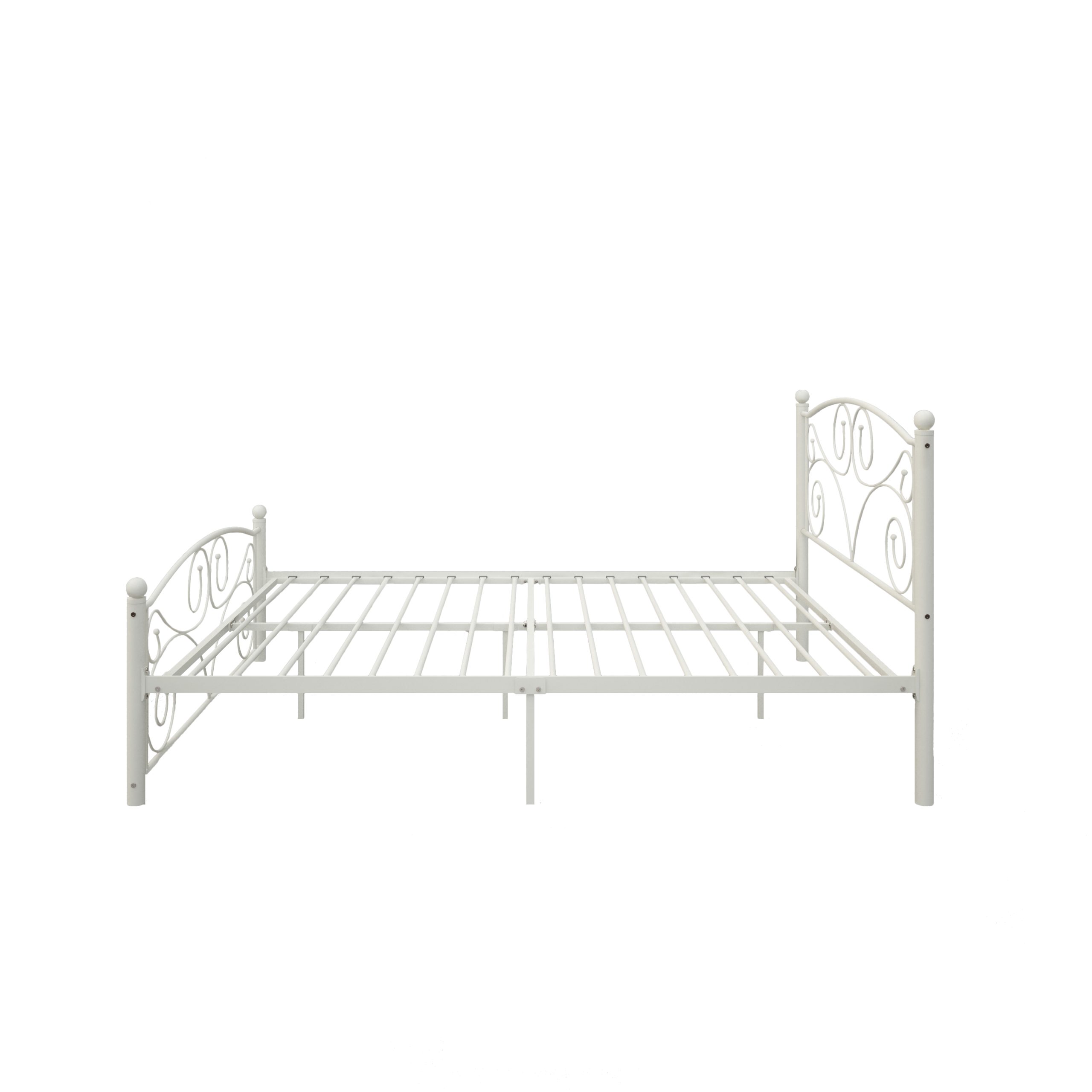 FULL METAL BED - Image 5