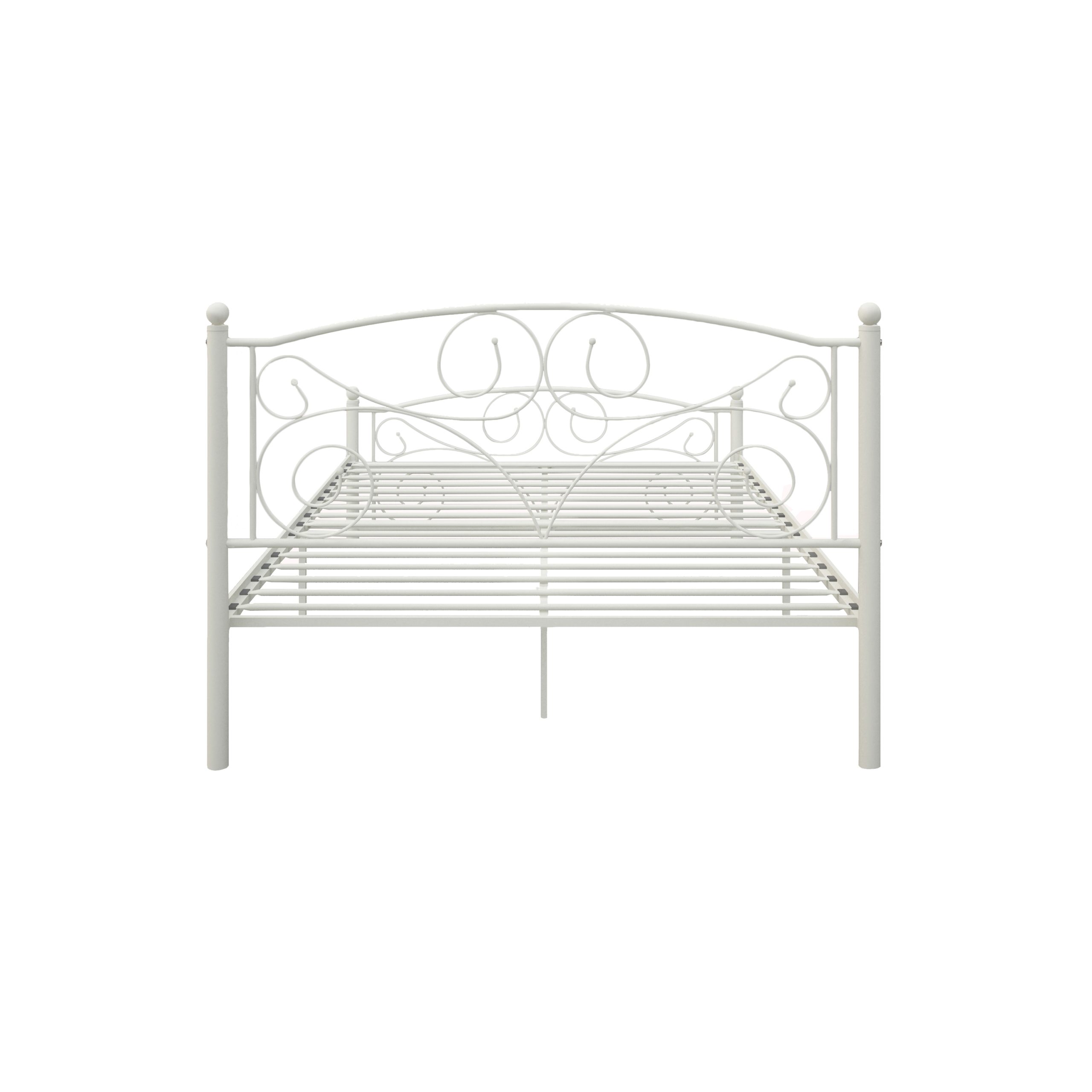 FULL METAL BED - Image 6