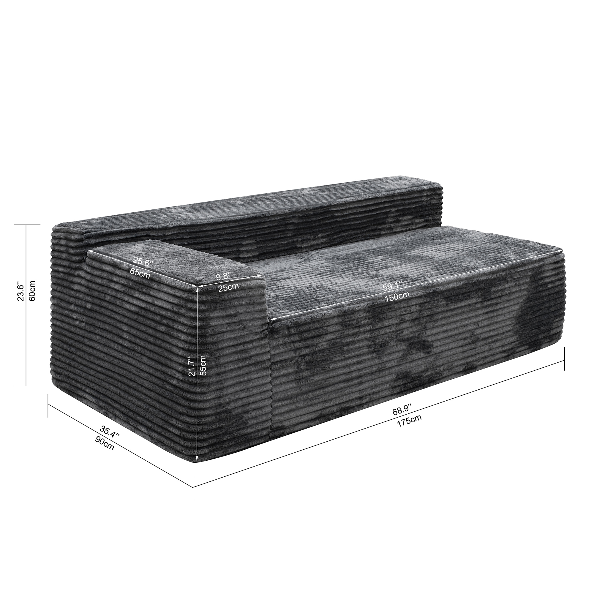 SP-009A-GREY-2L - Image 2