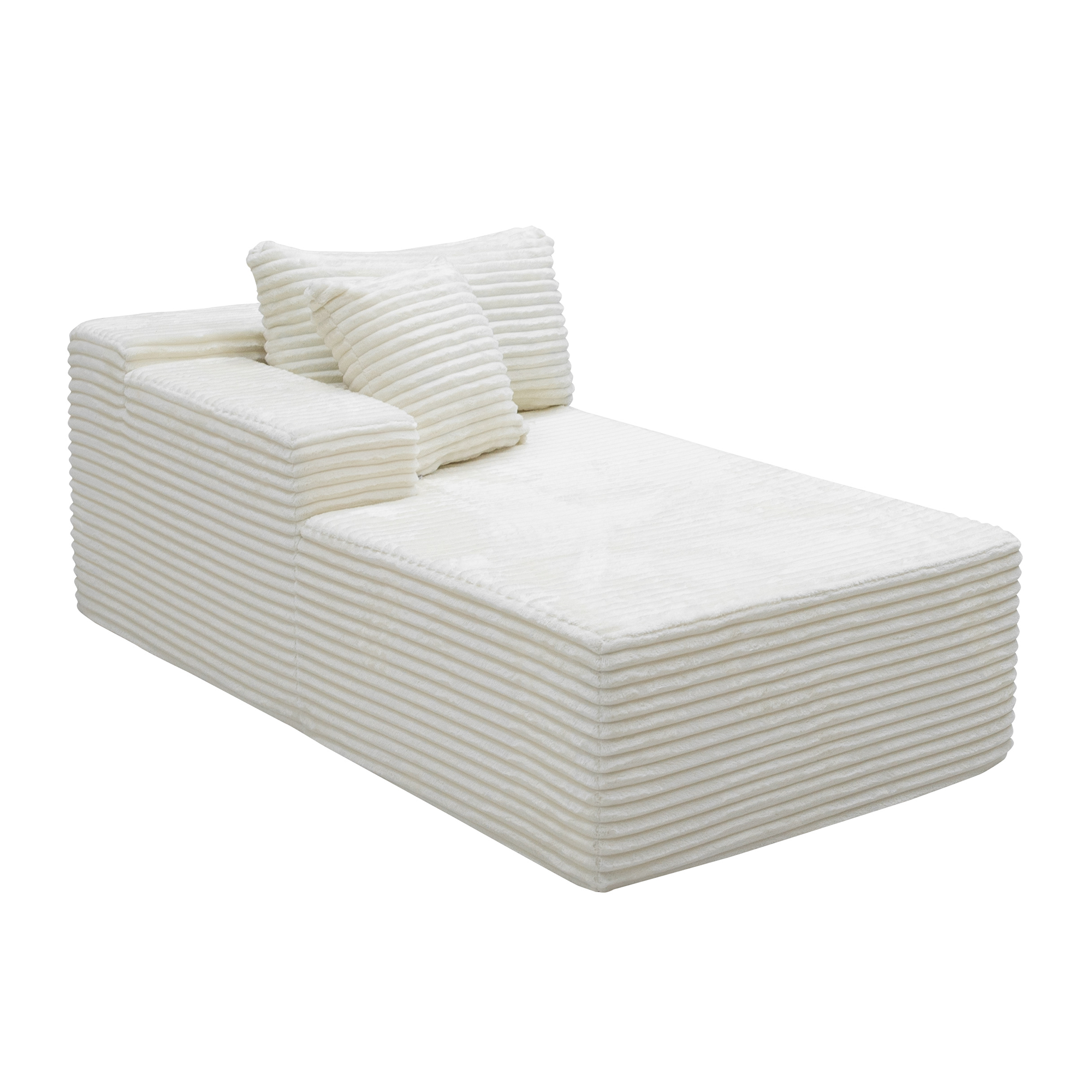 CO-009A-2L1R-White-2L - Image 1