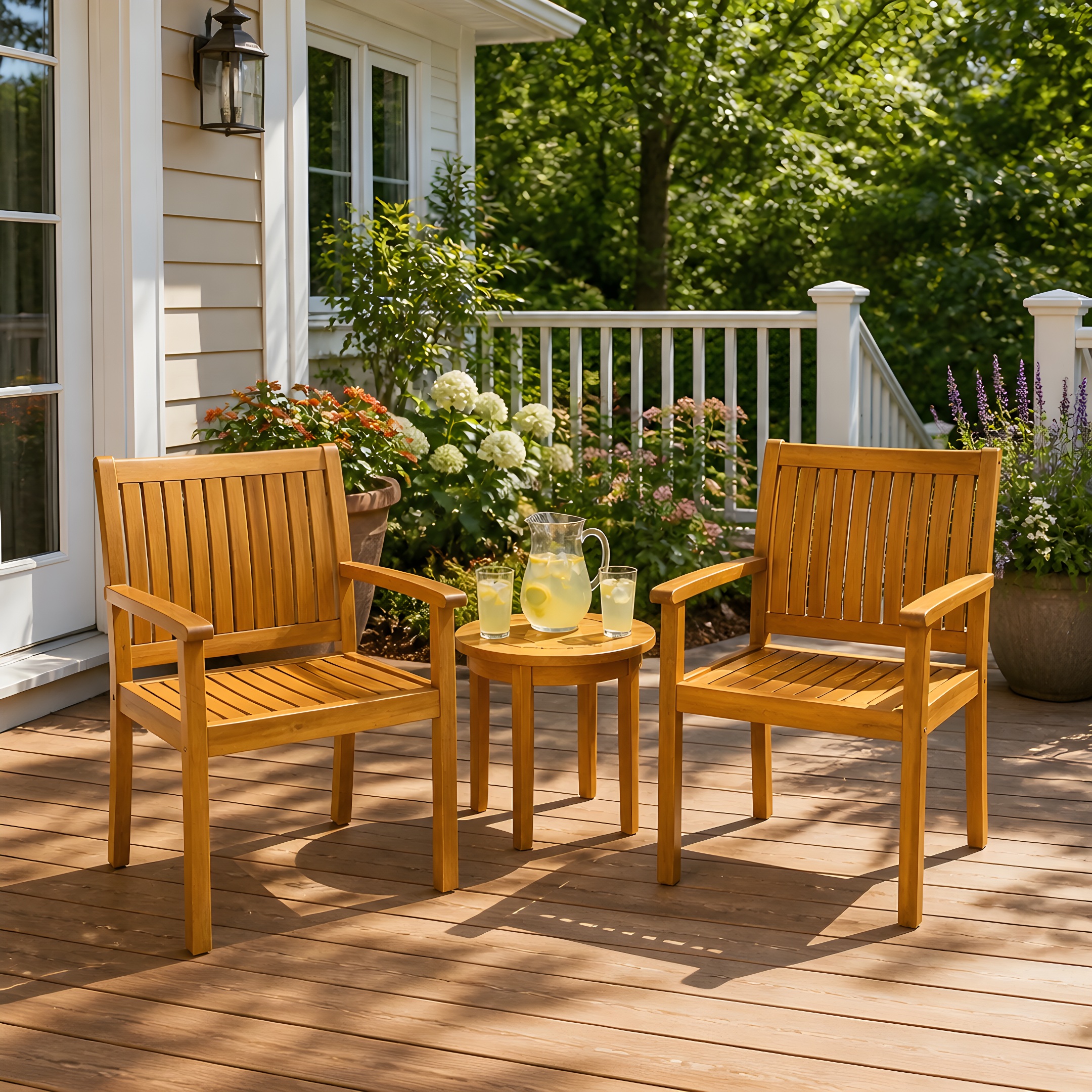 WILSON DINING CHAIR,Set of 2