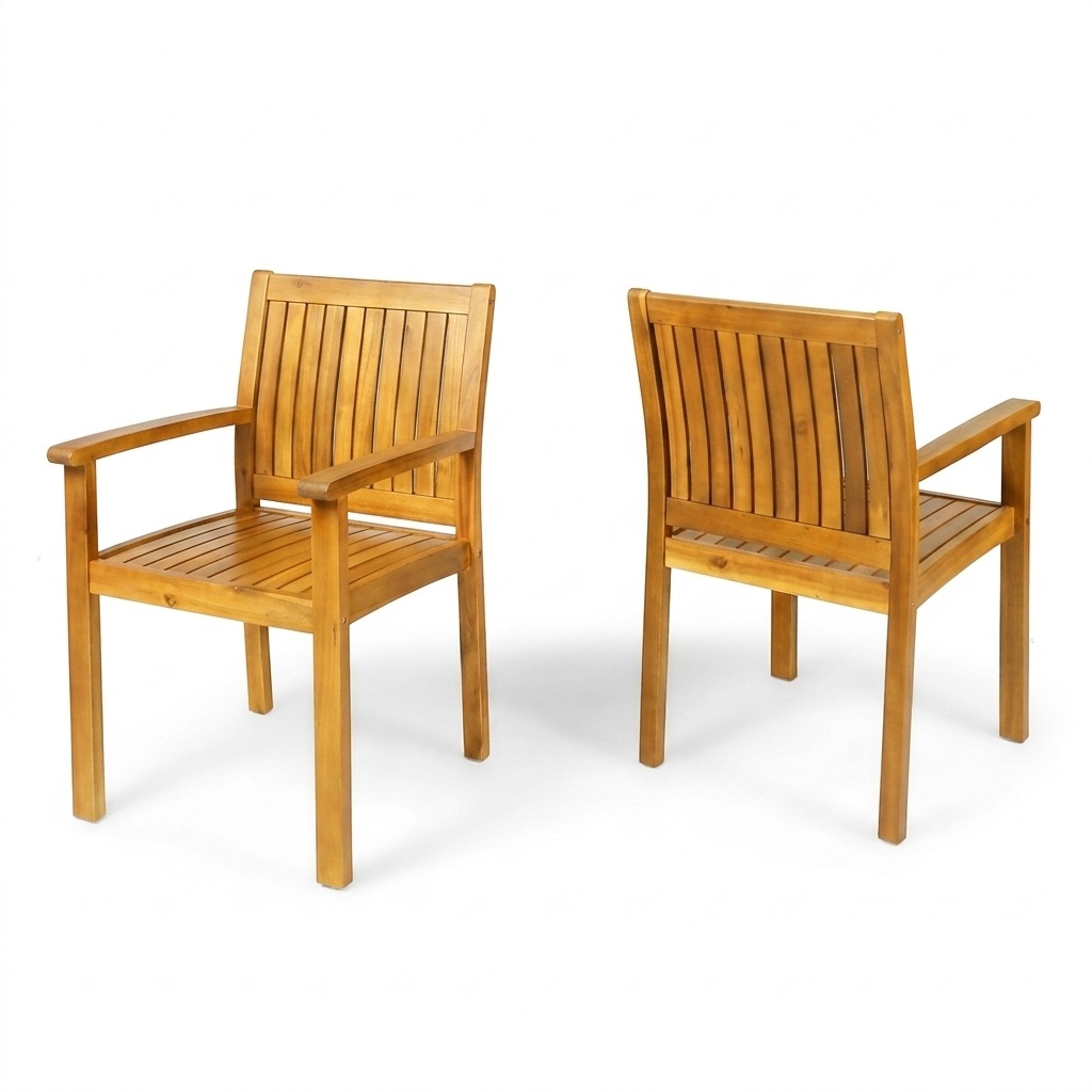 WILSON DINING CHAIR,Set of 2 - Image 4