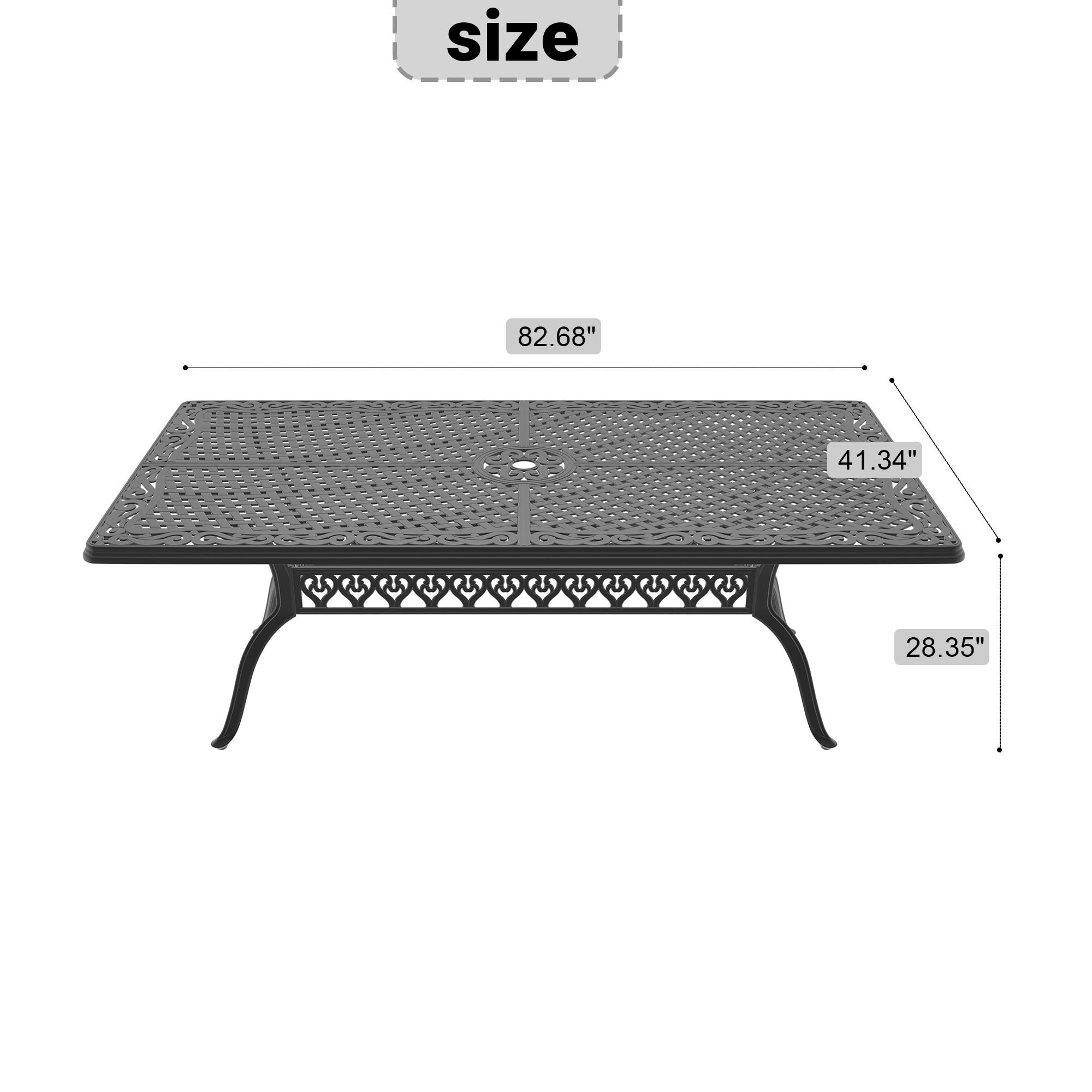 1175 Tabel Side panel - Image 6