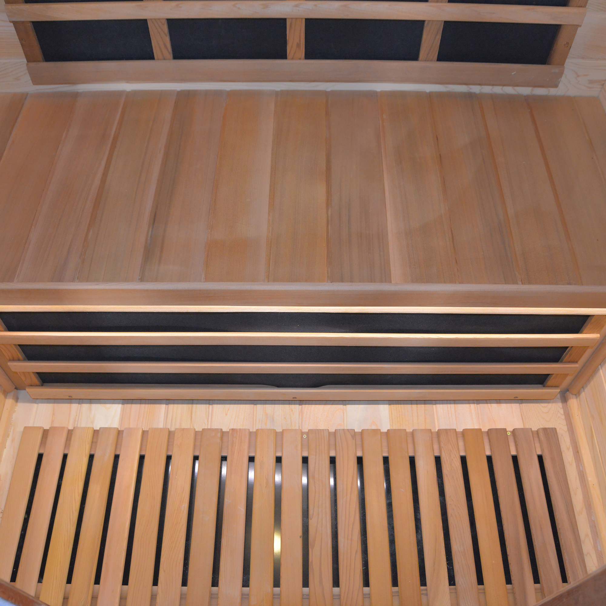 Outdoor sauna room for 2 people - Image 5