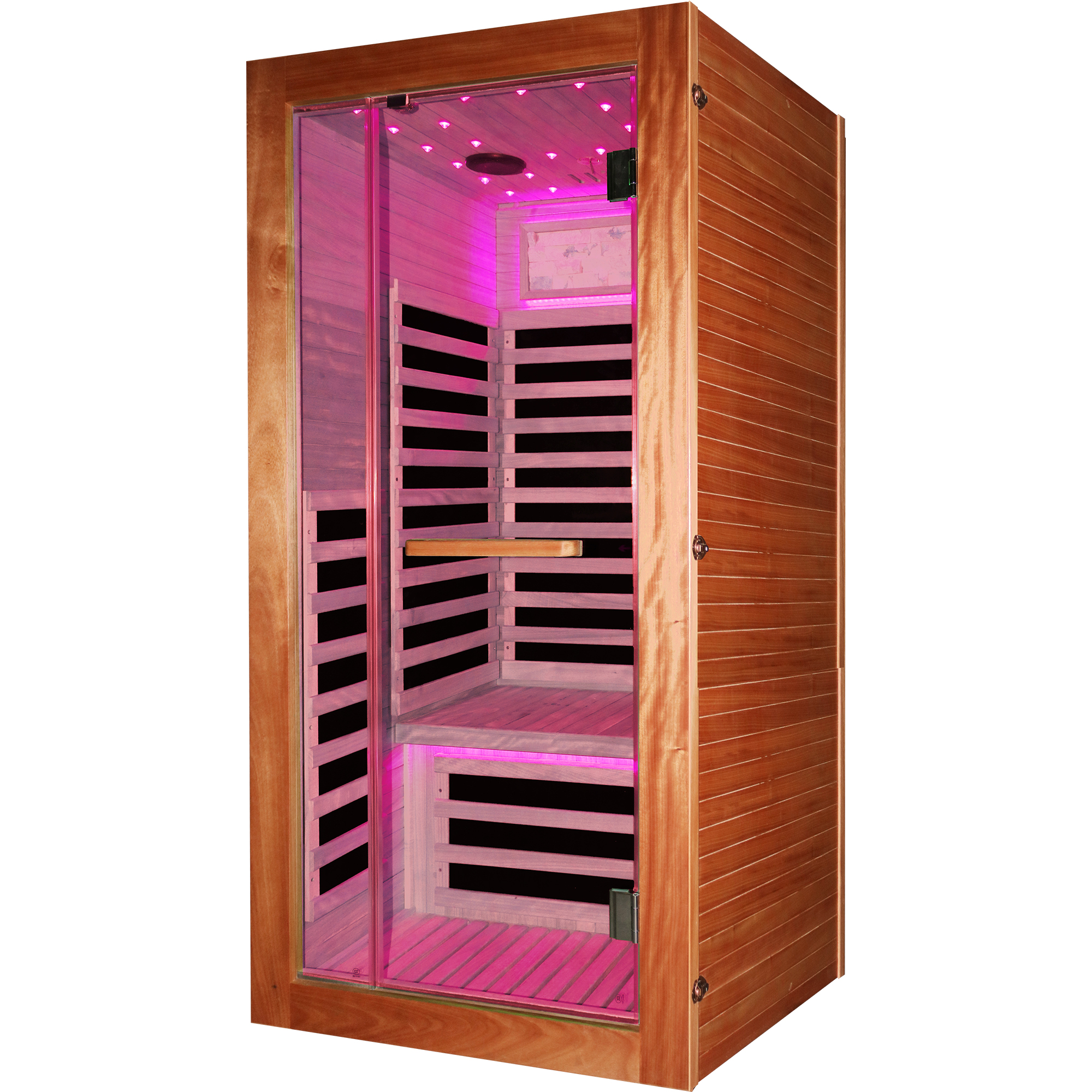 Single-person sauna room - Image 5