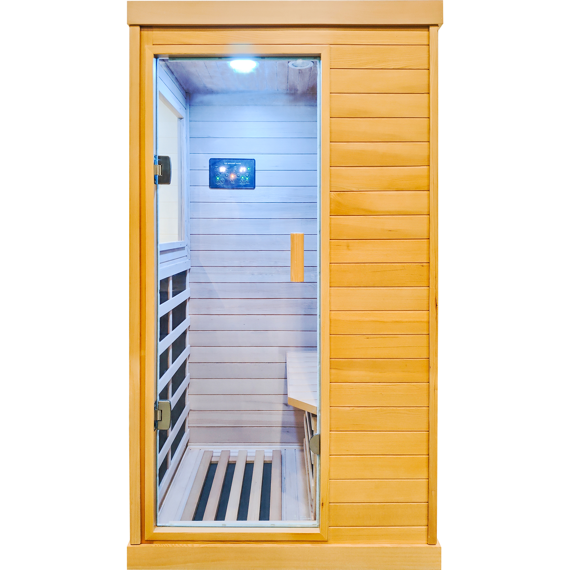infrared sauna room single room - Image 3