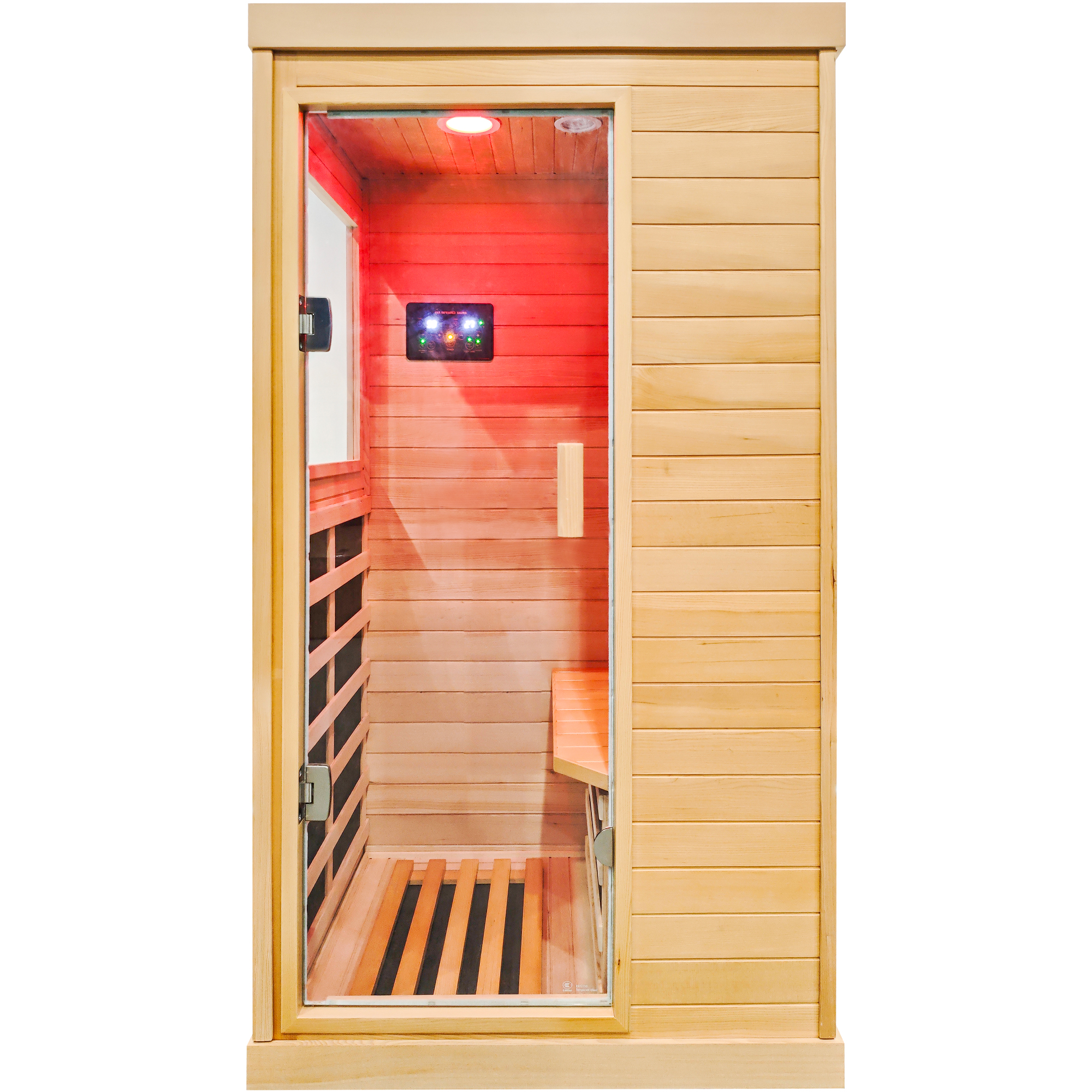 infrared sauna room single room - Image 6
