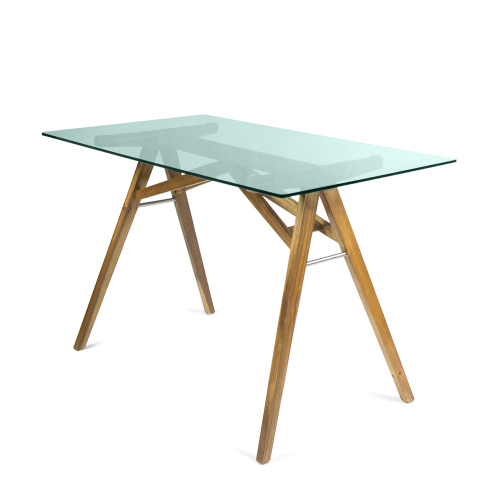 Computer Desk Home Office Desks,Large Office Desk, Modern Computer Desk Conference Table Meeting Room Table, Business Furniture for Home Office, Natural Color (Original SKU:61115.00) - Image 6