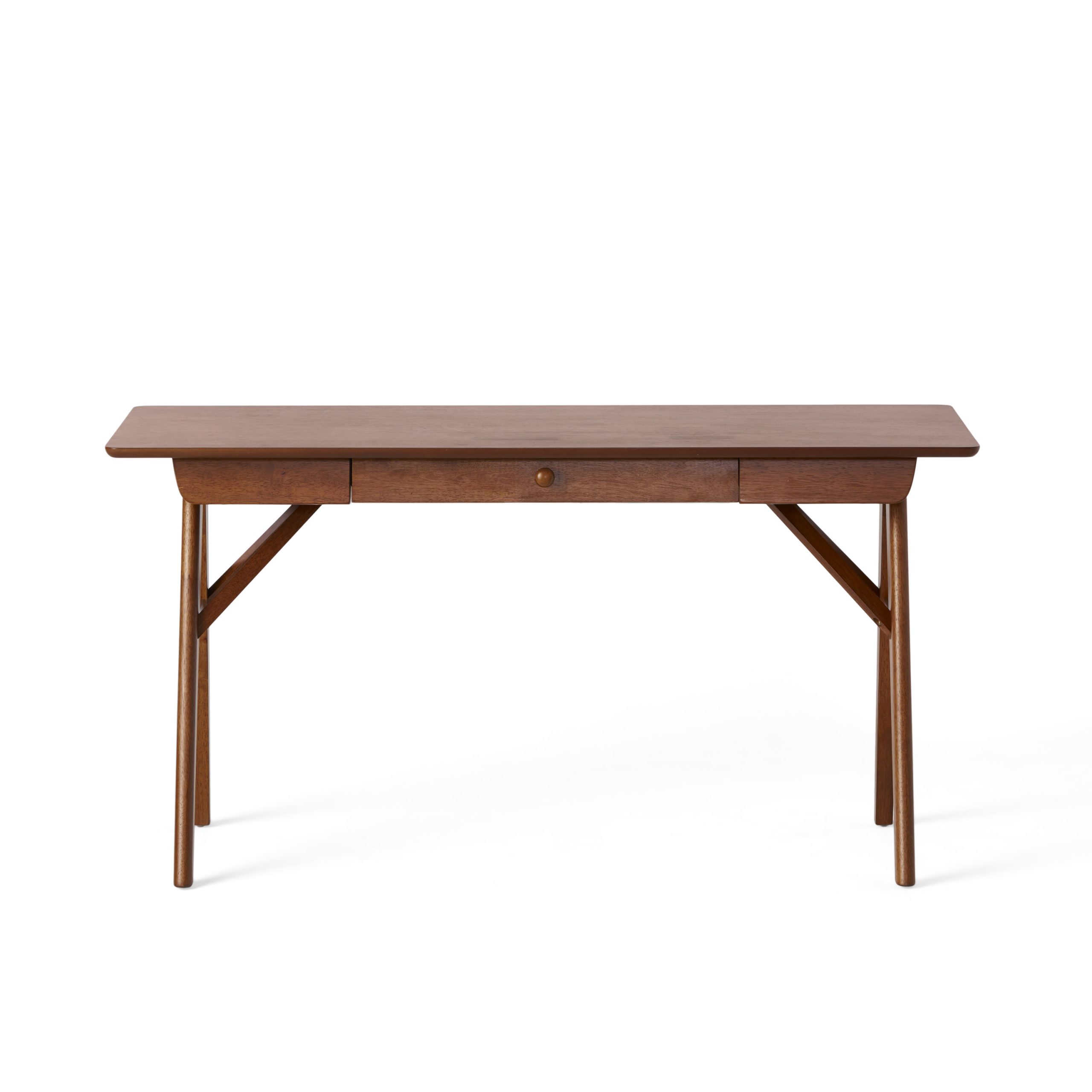 Wood Desk with Drawers, Small Computer Desk for Small Spaces, Gaming Study Home Office Desks for Work, Student PC Desk for Bedroom, Escritorios para Cuartos (Original SKU:62410.00) - Image 6