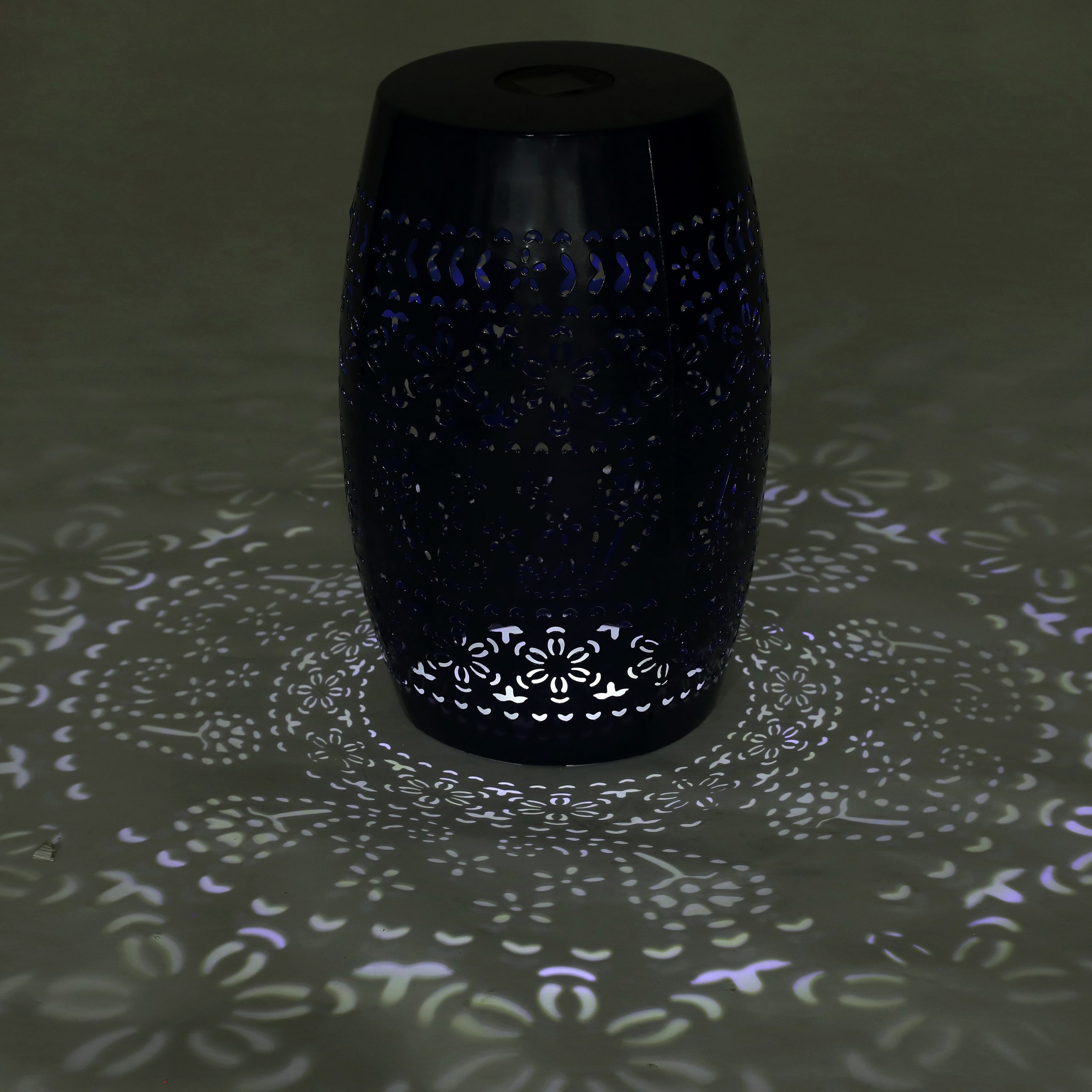 SOLAR SIDE TABLE,DARK BLUE COLOR(Original SKU:N770P182381D) - Image 5