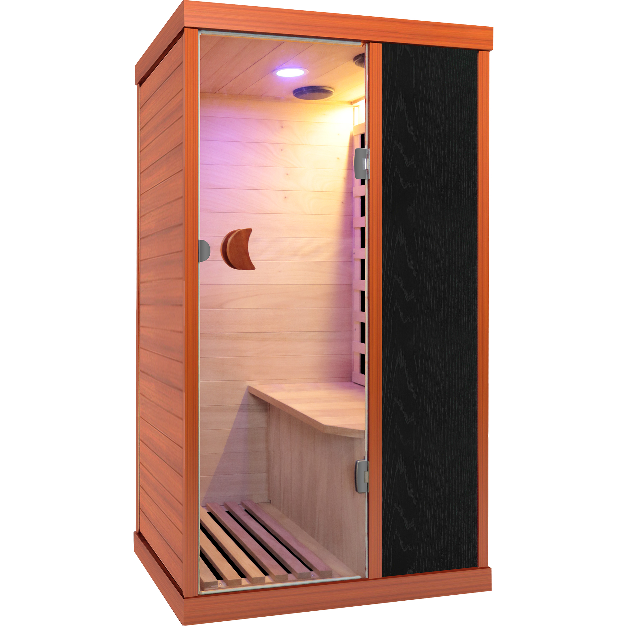 infrared sauna room single room - Image 3
