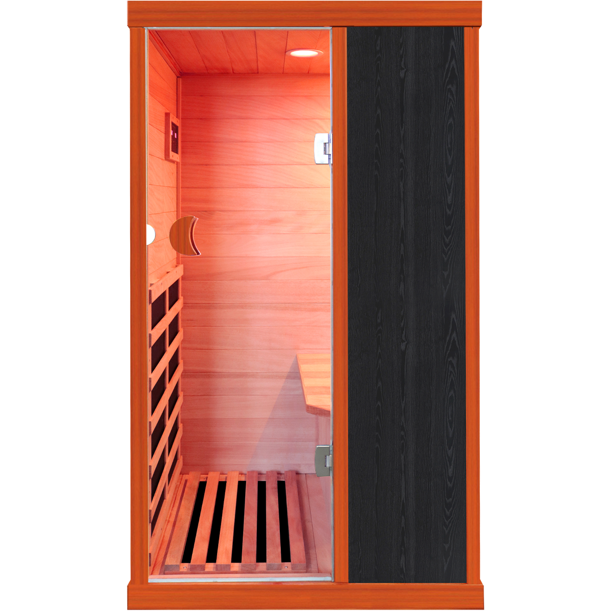 infrared sauna room single room - Image 4