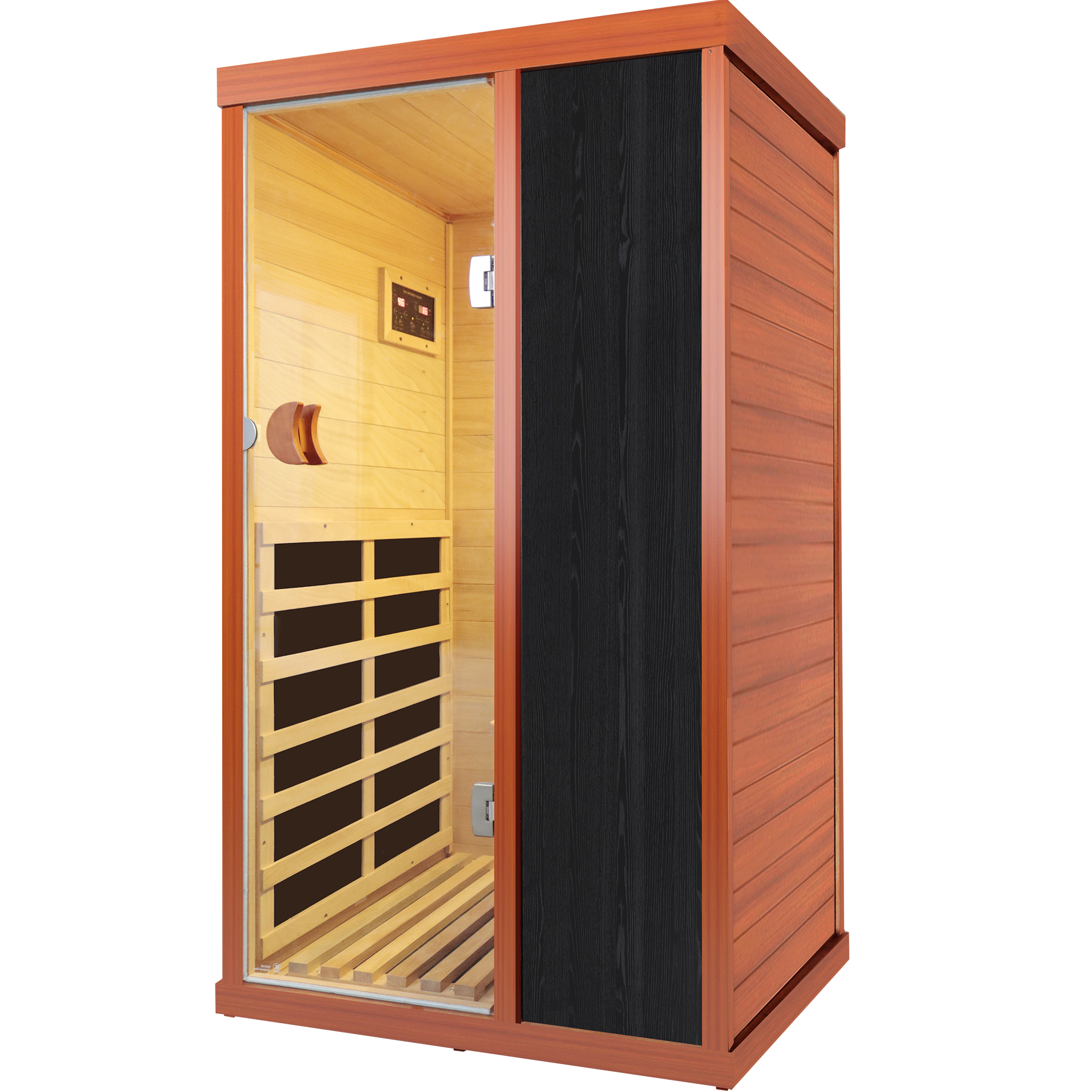 infrared sauna room single room - Image 6