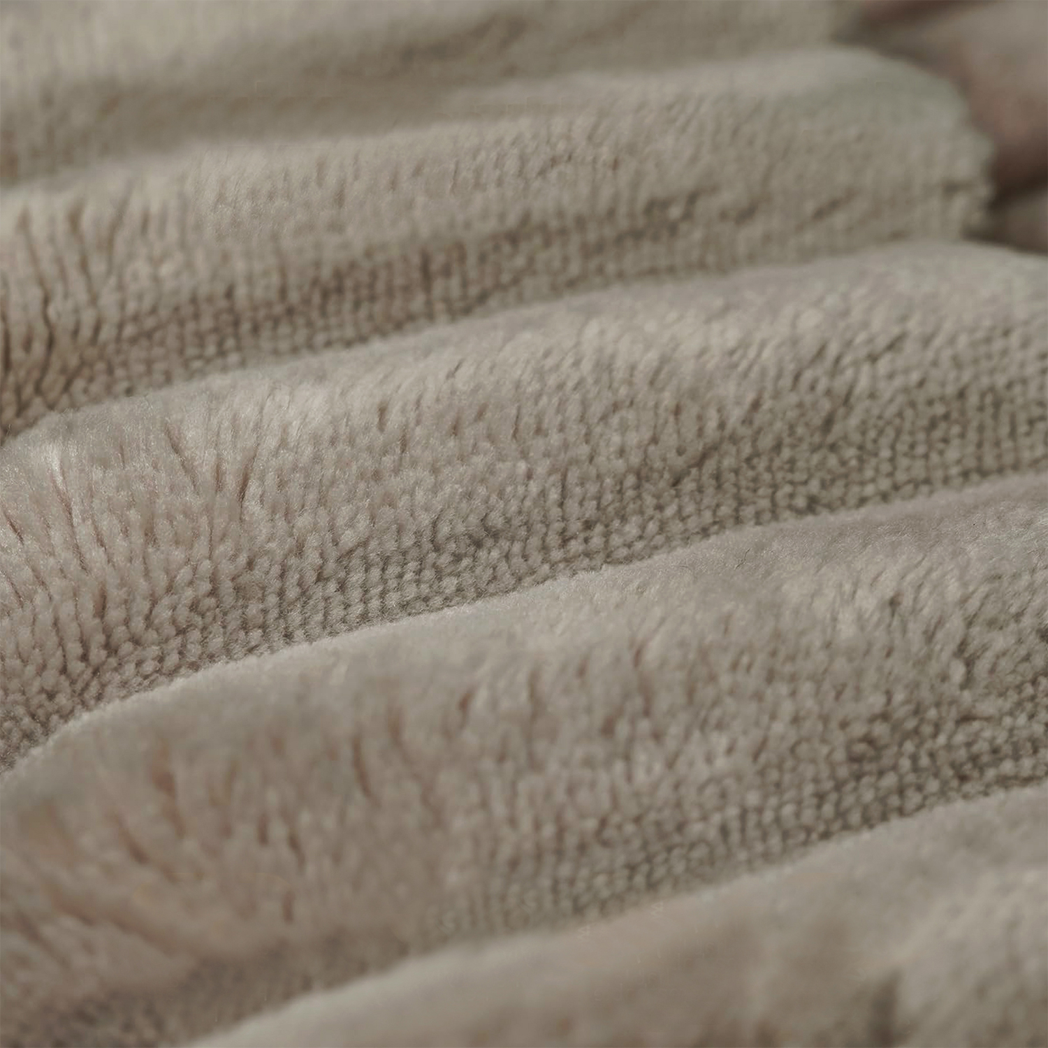 Sofa ottoman ,No Assembly Required,Camel(Plush Corduroy Fabric) - Image 4
