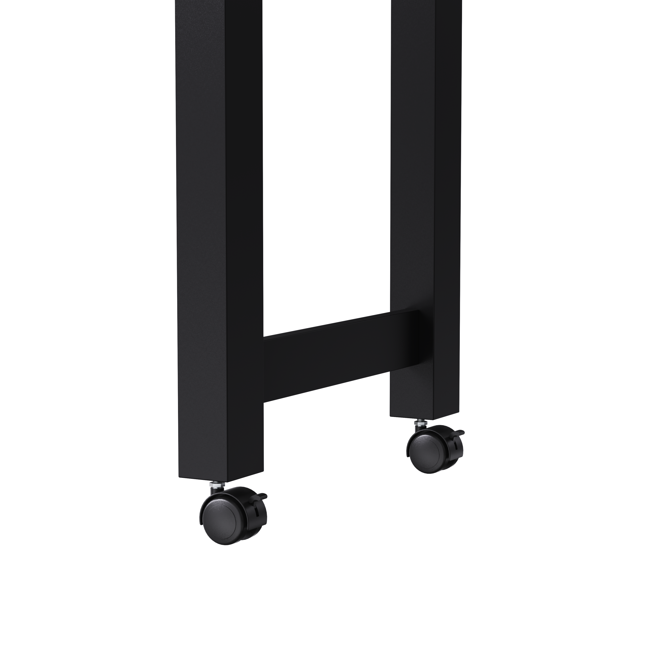 K&K 74.8" Kitchen Island with Extendable Dining Table, Kitchen Storage Cart with 3 Drawers, Power Outlet, Rolling Kitchen Island on Wheels with Spice Rack and 2 Door Cabinet, for Kitchen, Black - Image 6