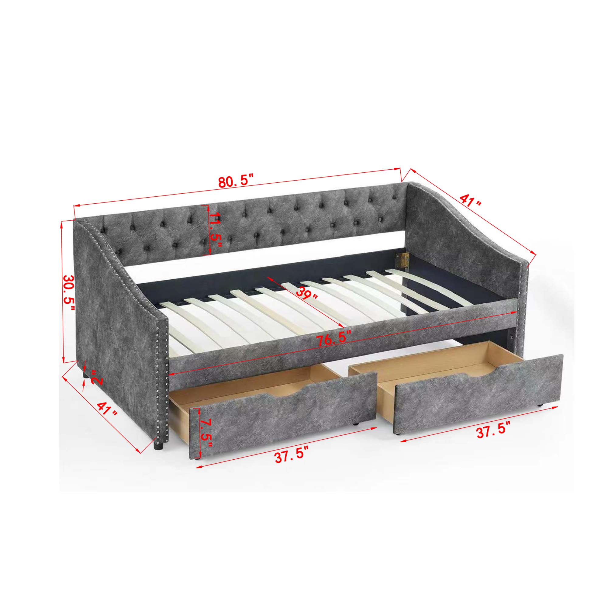 Spare Parts for Daybed - Image 6