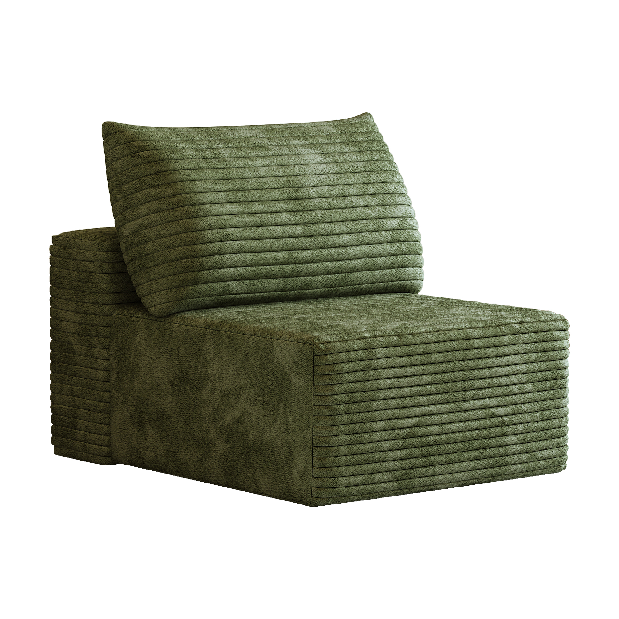 Y159-1S-GREEN 1seater green - Image 5