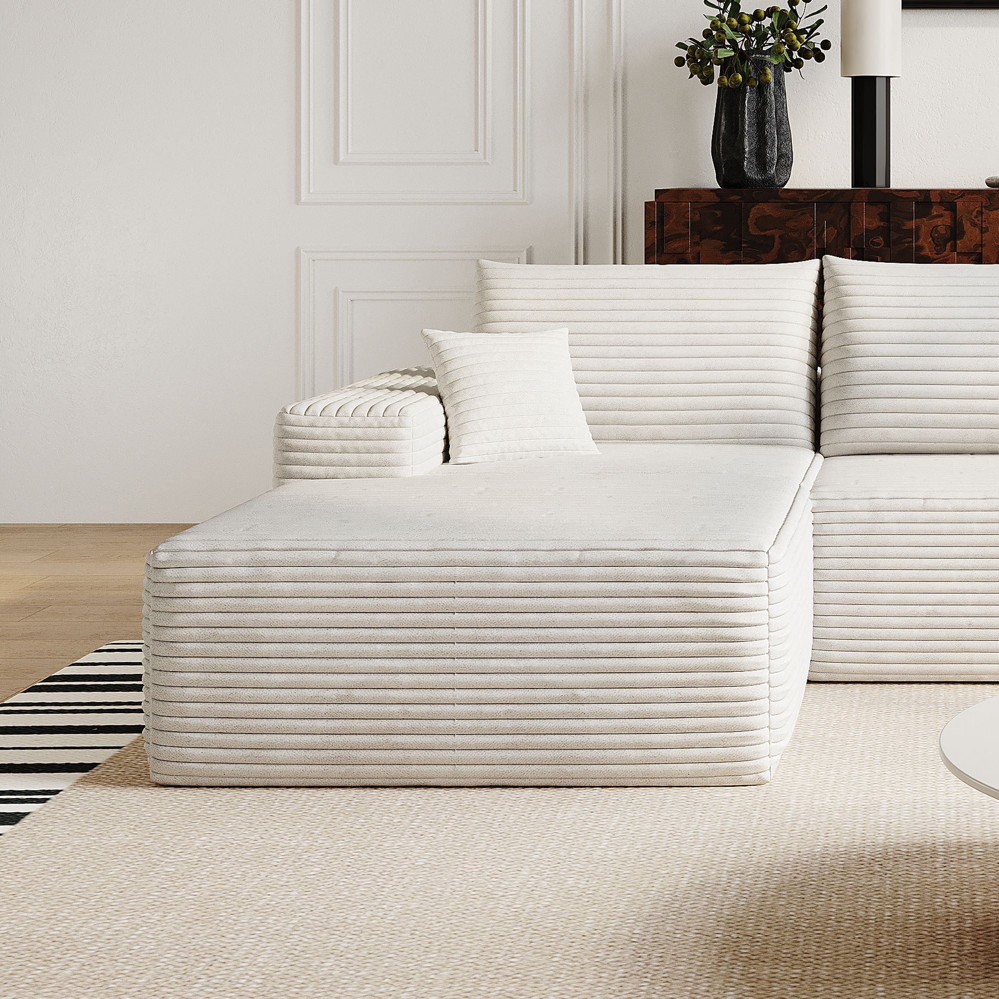 Y159-L-SLEEPER-WHITE - Image 2