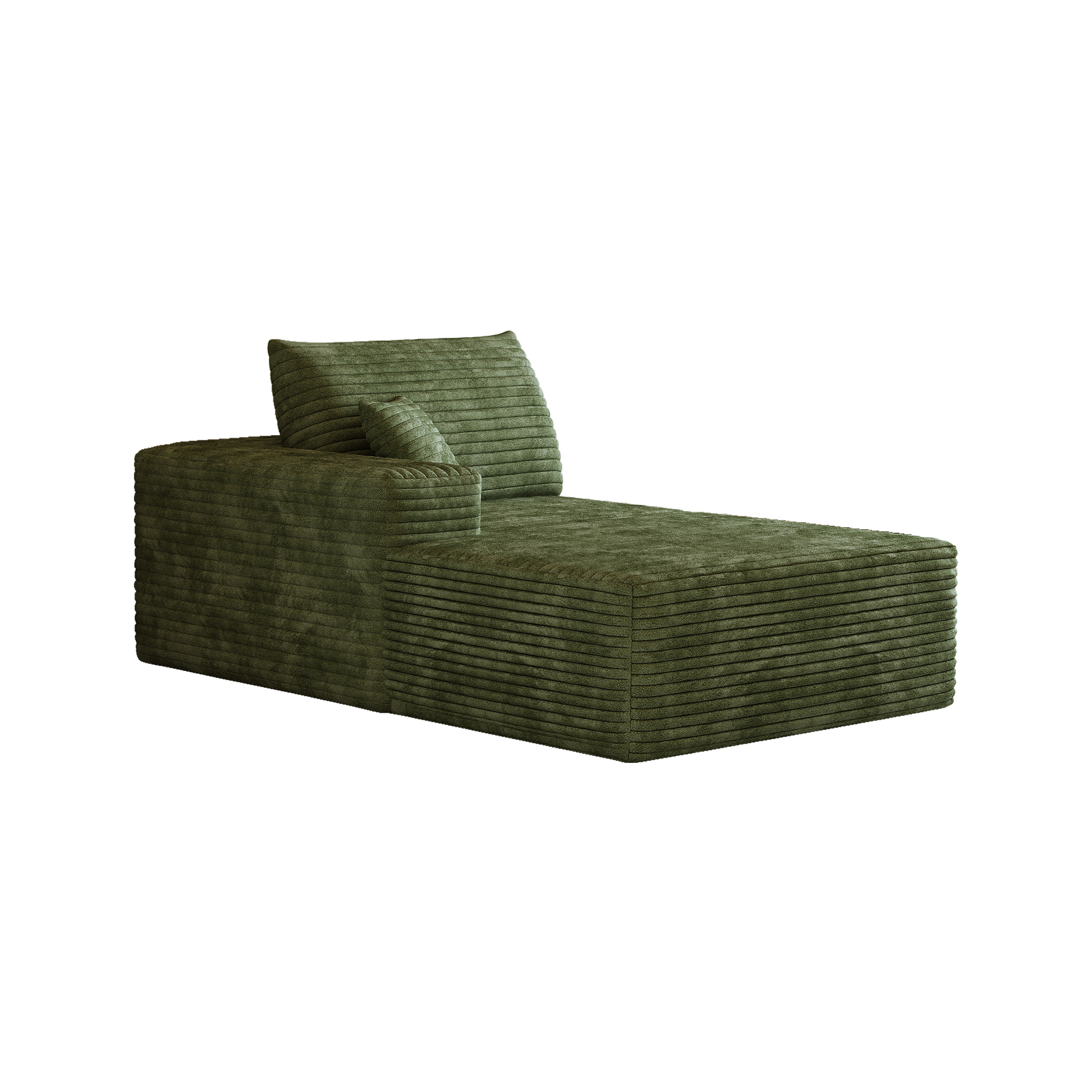 Y159-L-SLEEPER-GREEN left sleeper green - Image 6