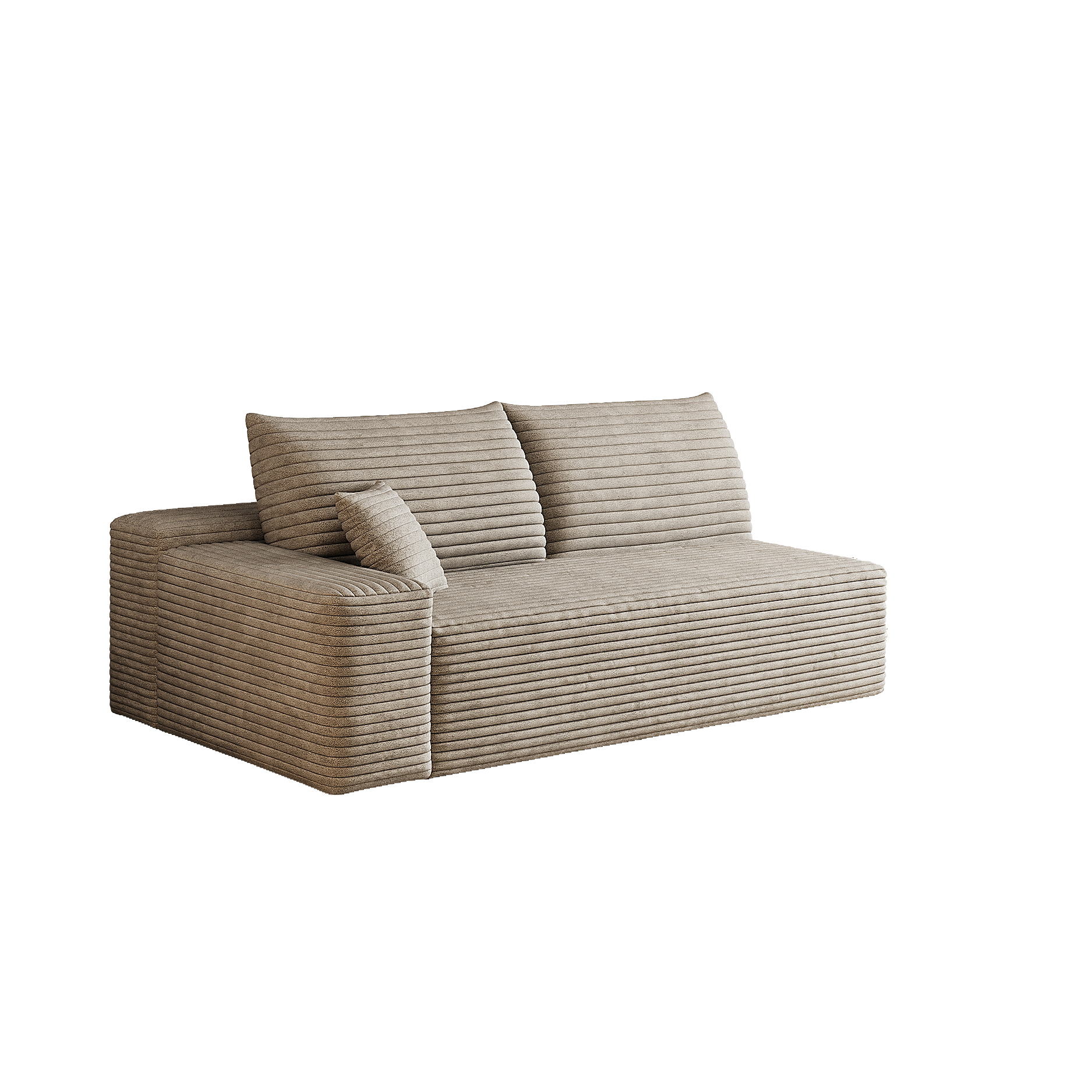 Y159-3L-CAMEL 3seater left camel - Image 2