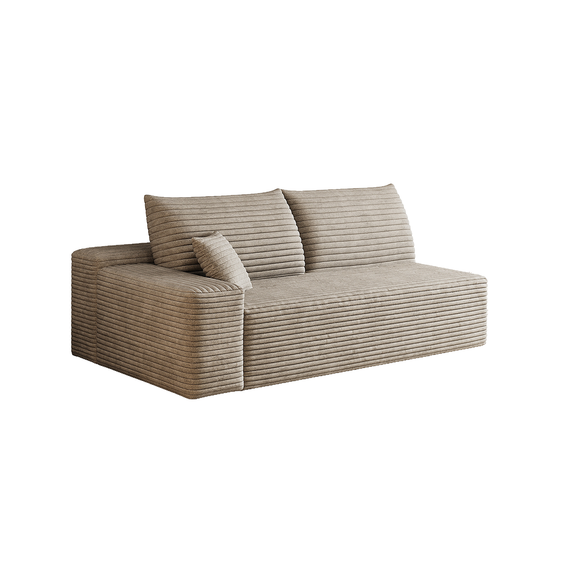 Y159-3L-CAMEL 3seater left camel - Image 5