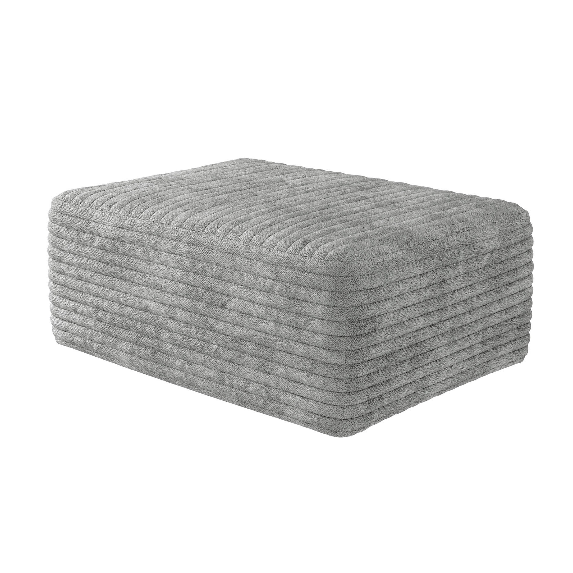 Y159-OTTOMAN-GREY ottoman grey - Image 4