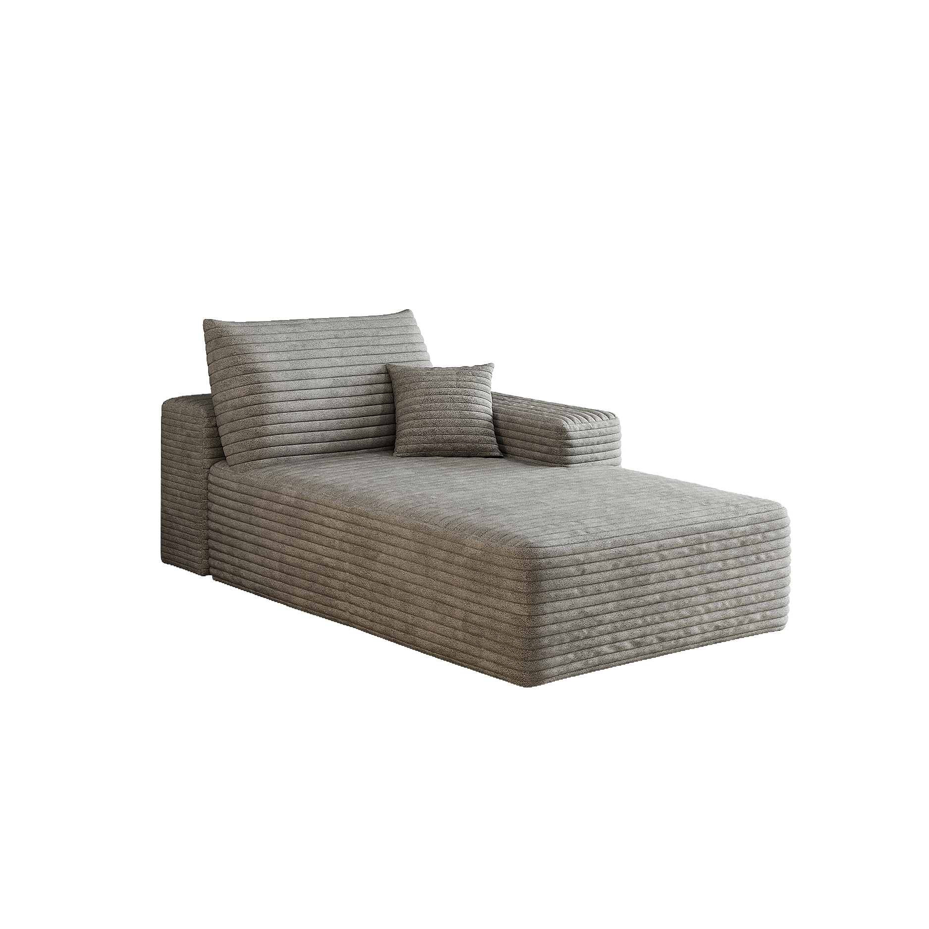 Y159-R-SLEEPER-GREY right sleeper grey - Image 2