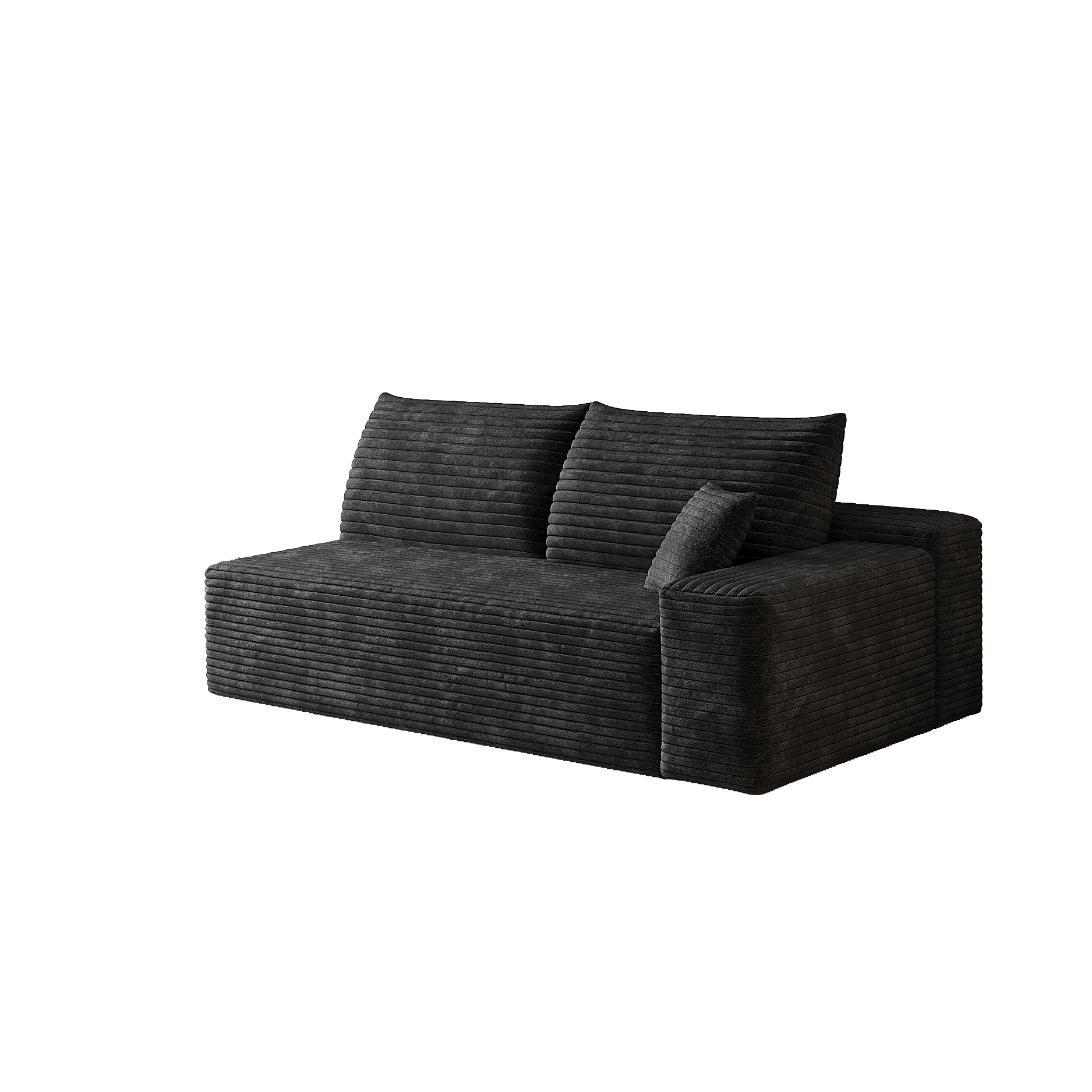 Y159-3SEAT-RIGHT-BLACK - Image 2